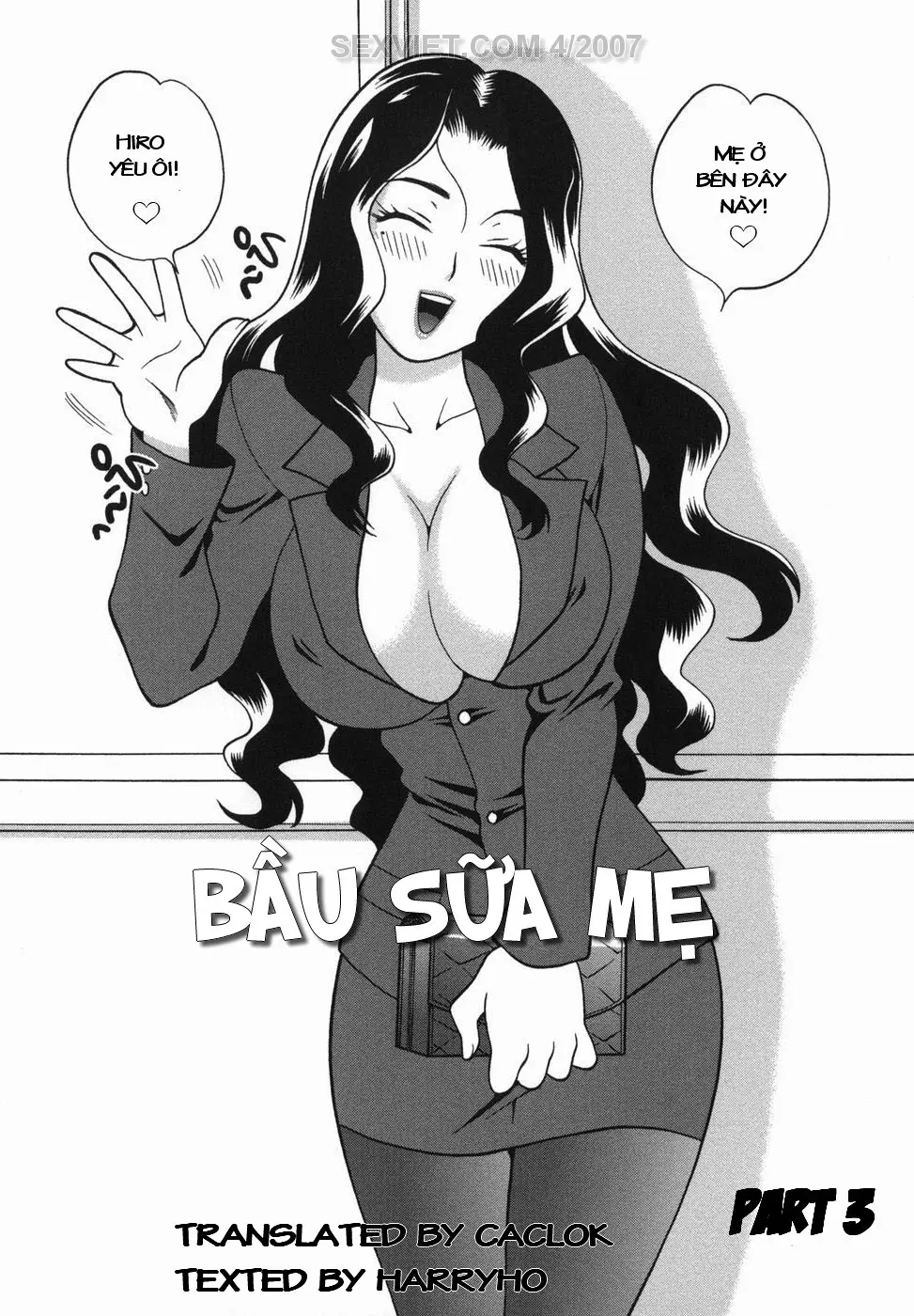 Milk Mama (decensored) - Full trang 45