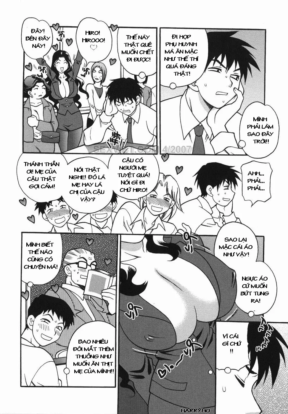 Milk Mama (decensored) - Full trang 46