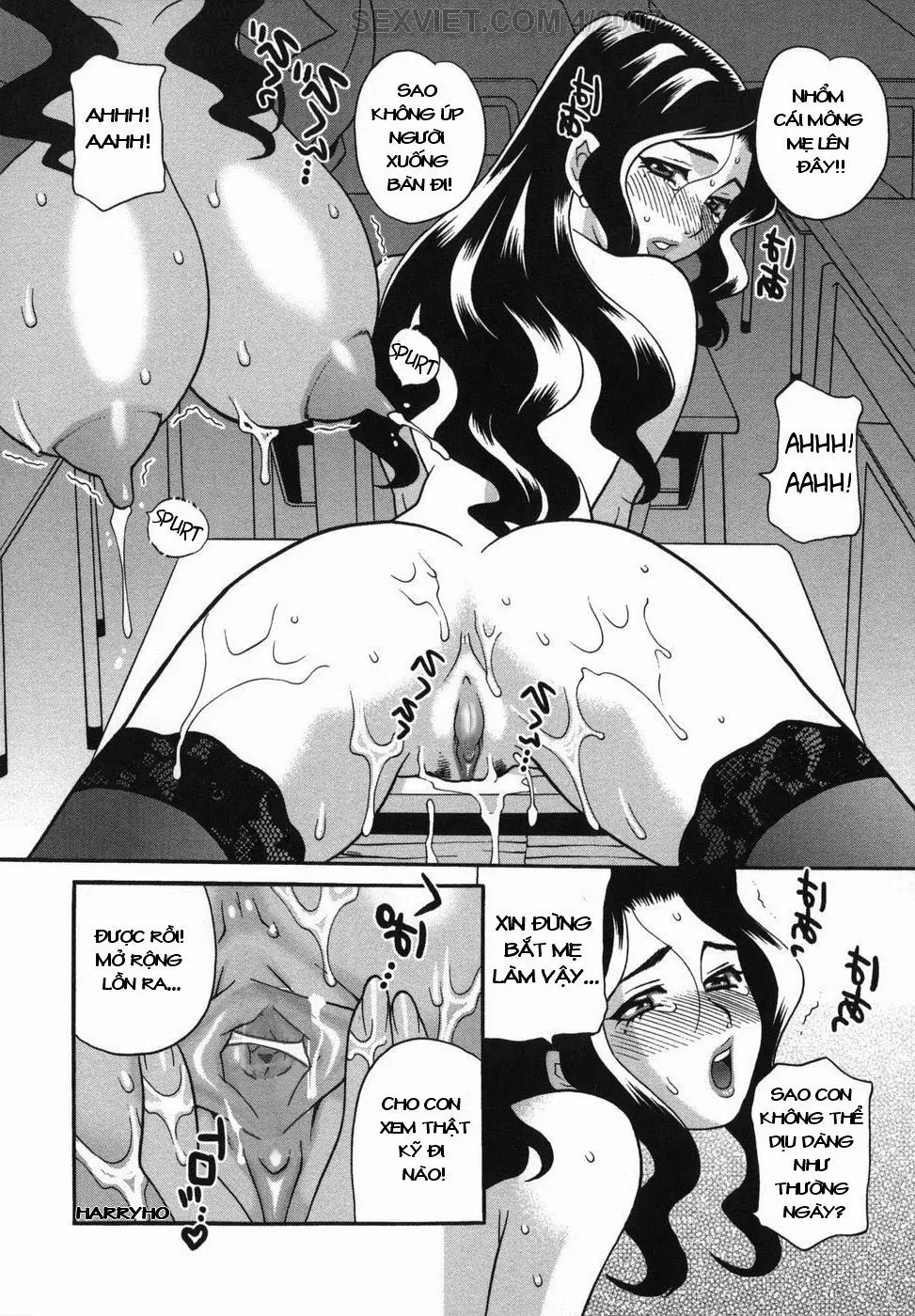 Milk Mama (decensored) - Full trang 54