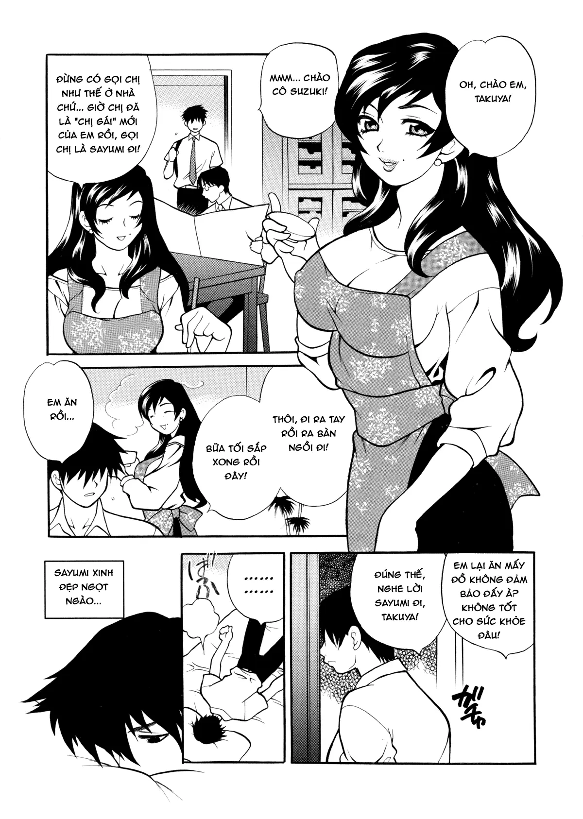 Milk Mama (decensored) - Full trang 70