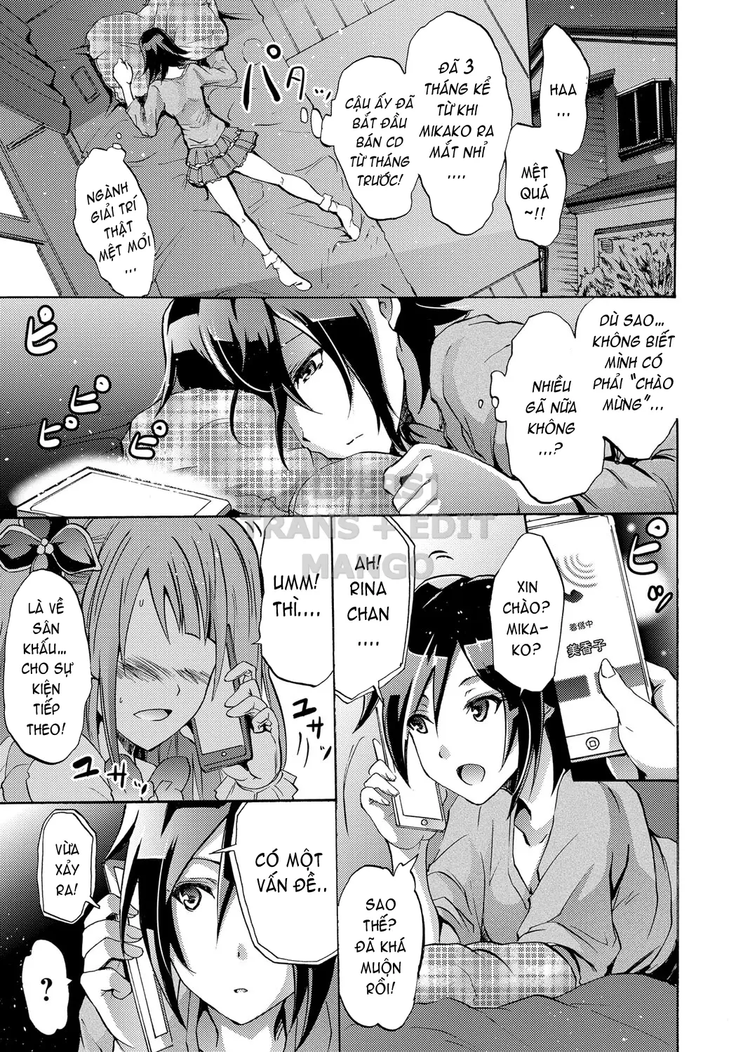 Siren -Kyousei Saimin Keitai - Full trang 132