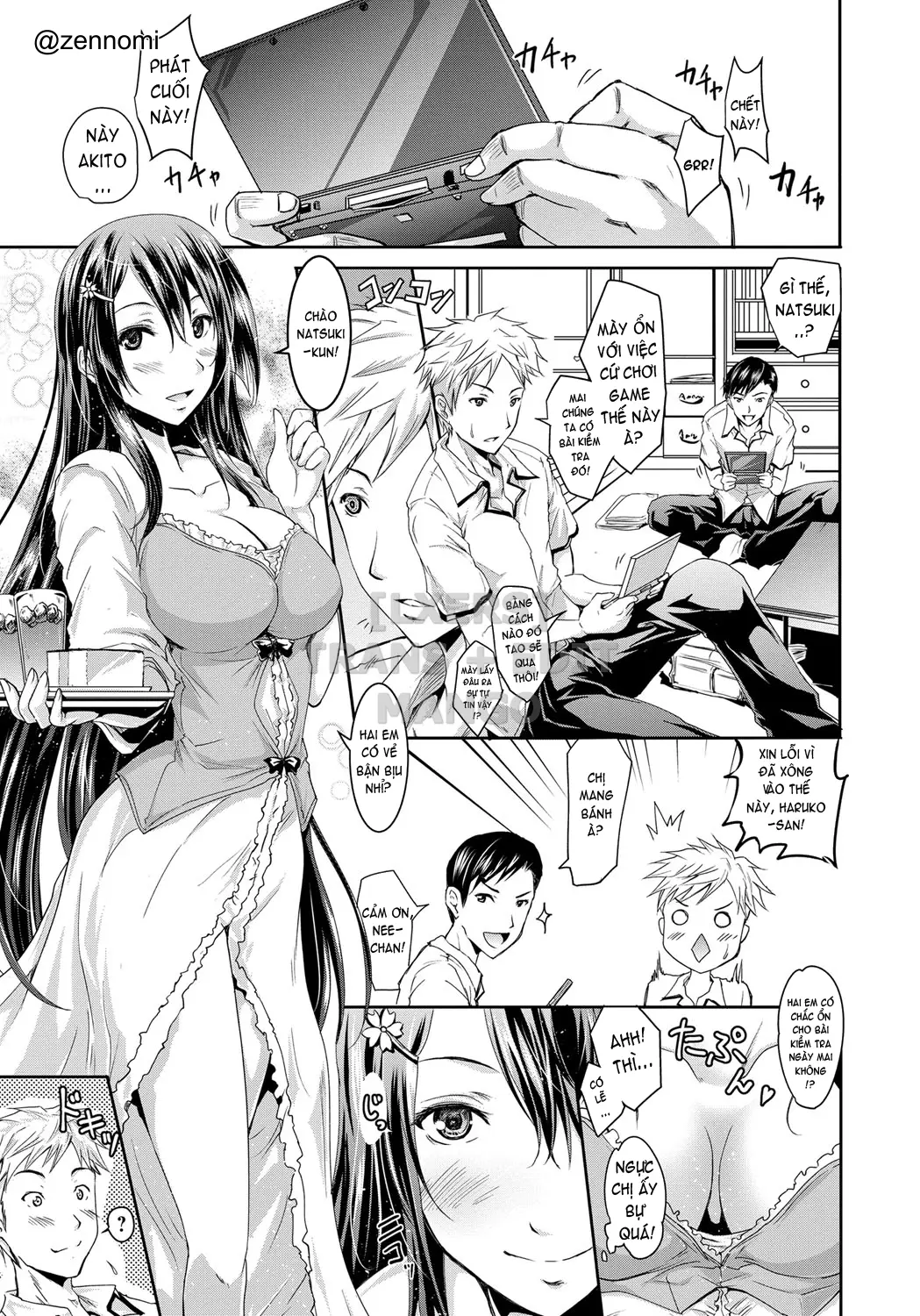 Siren -Kyousei Saimin Keitai - Full trang 175