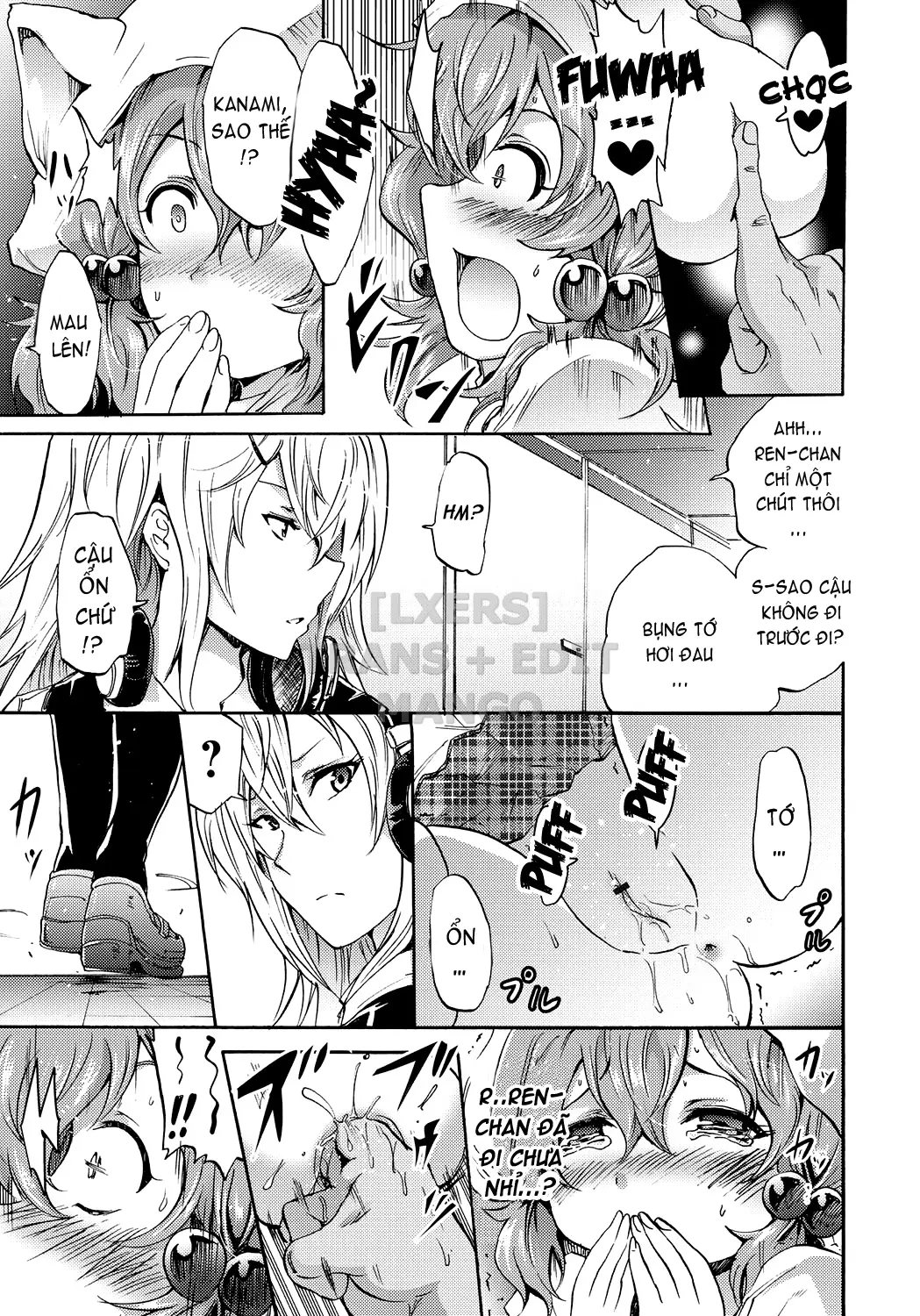 Siren -Kyousei Saimin Keitai - Full trang 20