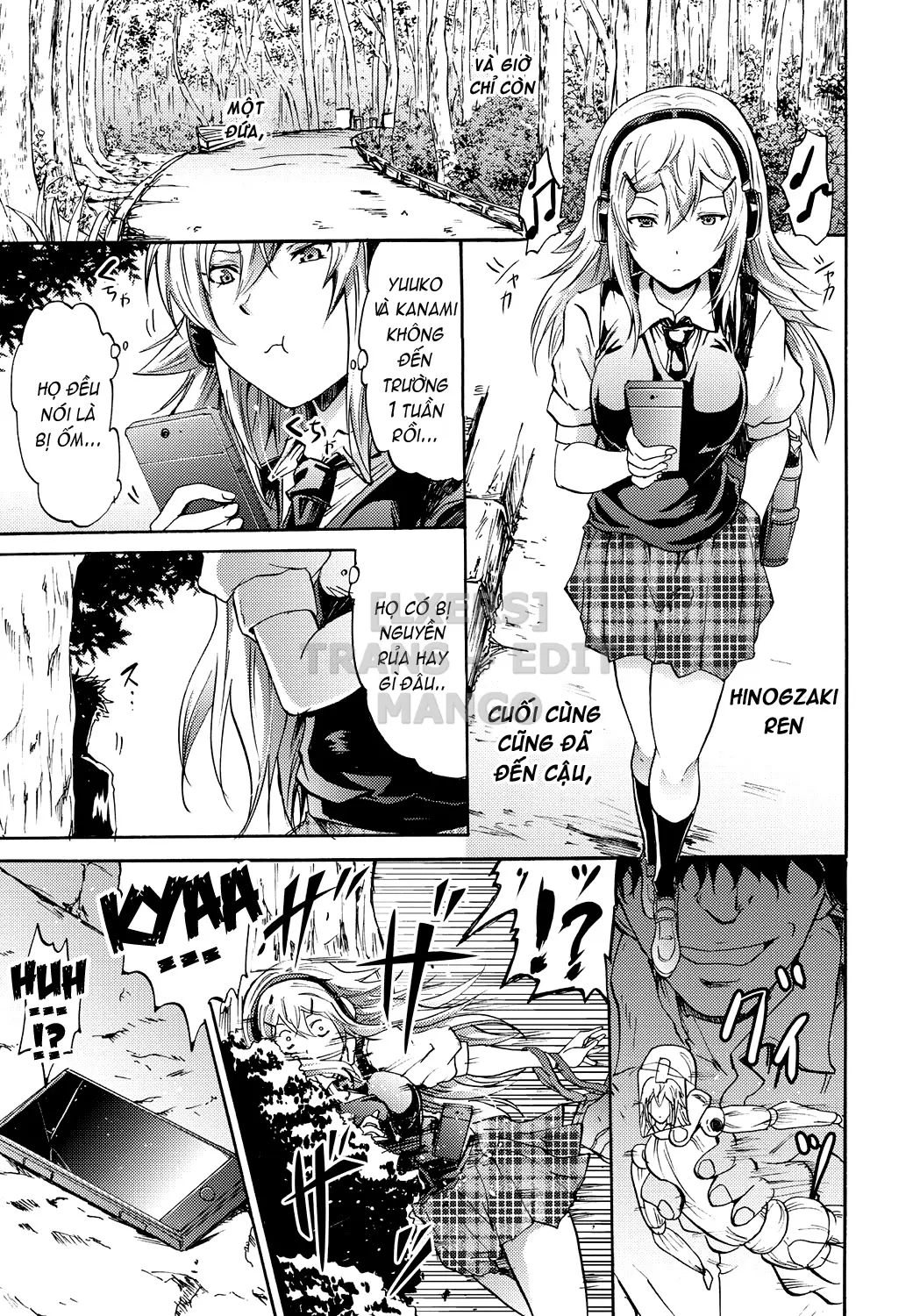 Siren -Kyousei Saimin Keitai - Full trang 24