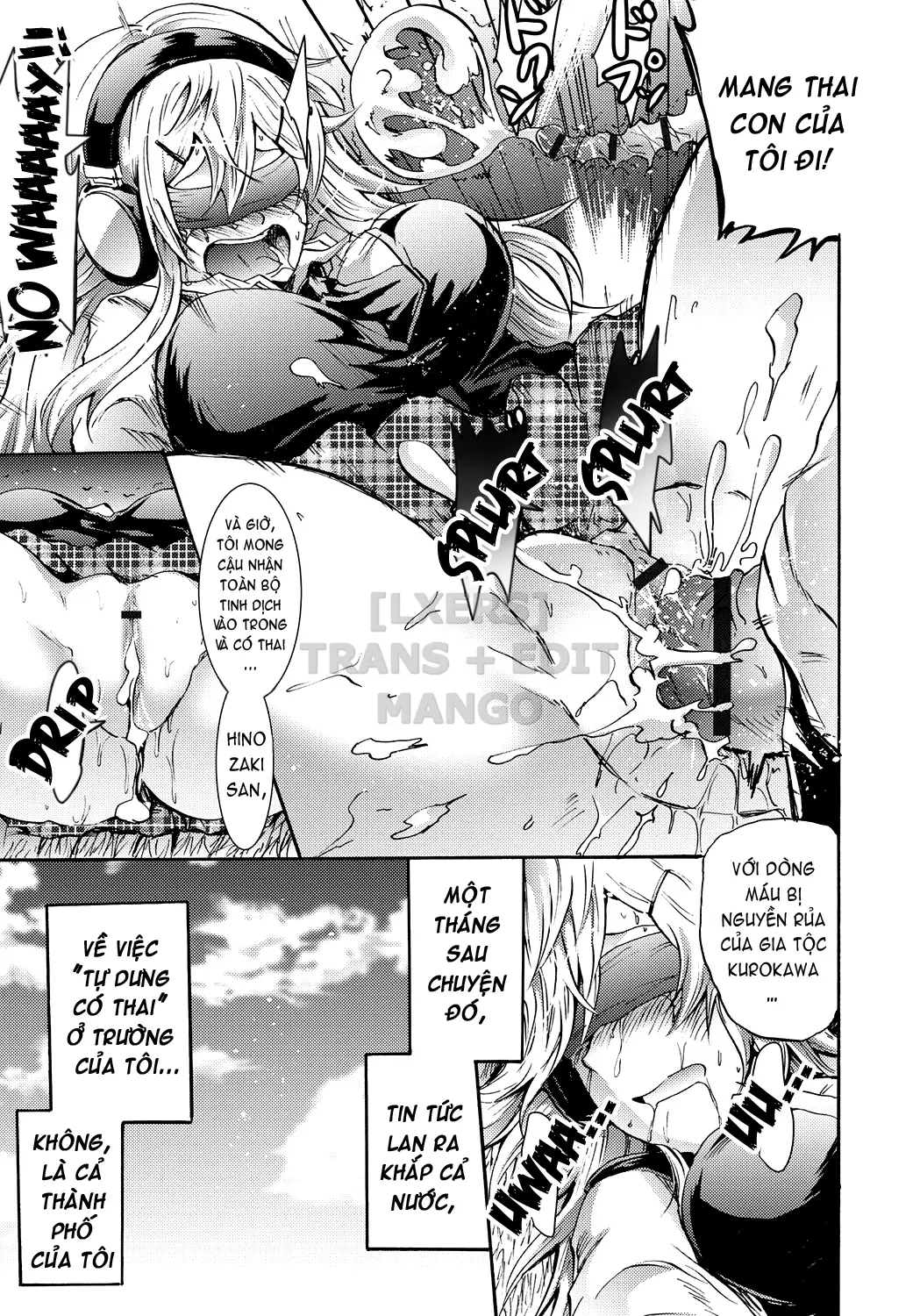 Siren -Kyousei Saimin Keitai - Full trang 28