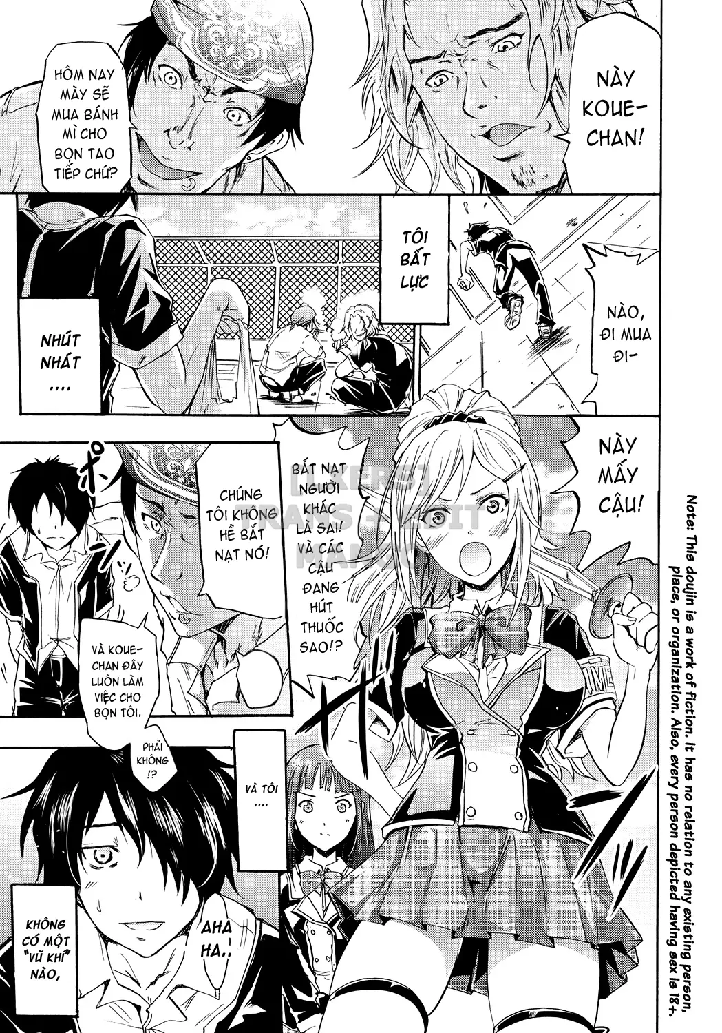 Siren -Kyousei Saimin Keitai - Full trang 30