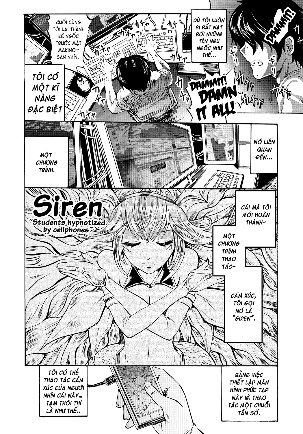Siren -Kyousei Saimin Keitai - Full trang 31