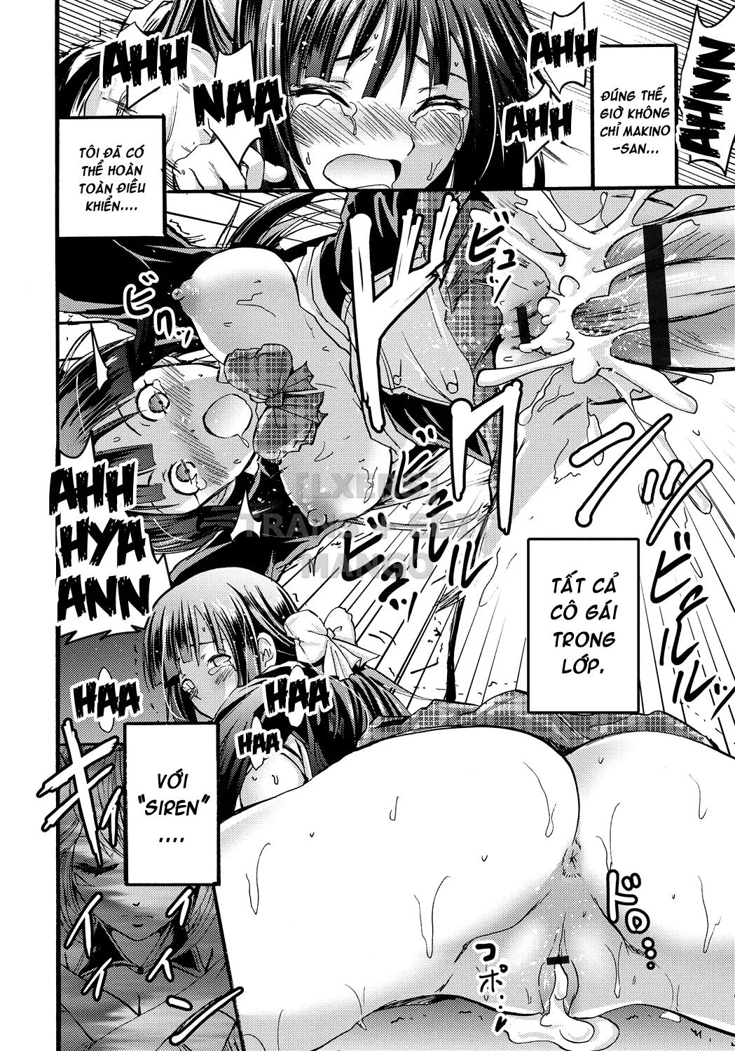 Siren -Kyousei Saimin Keitai - Full trang 45