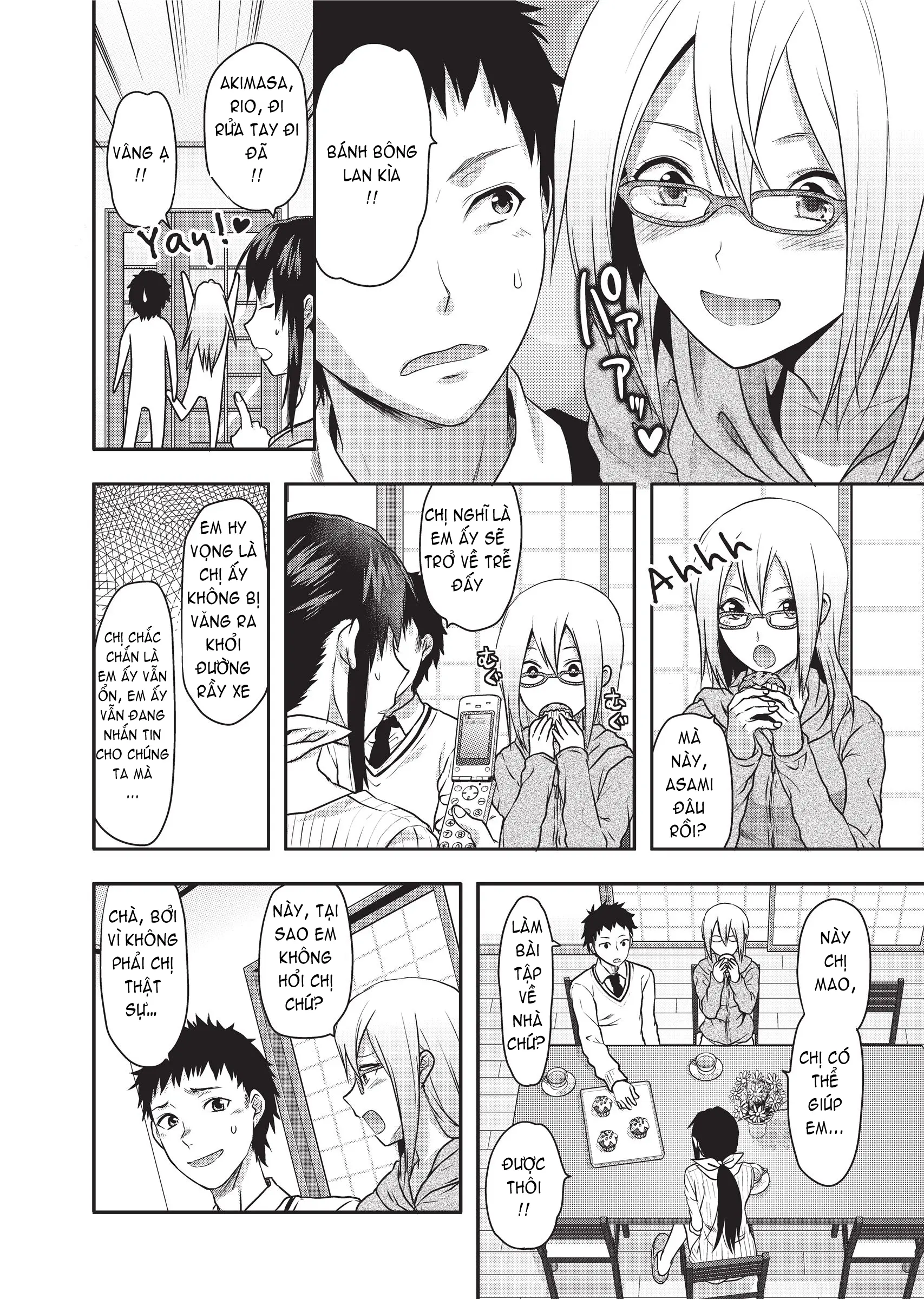 Ane Koi (decensored) - Full trang 10