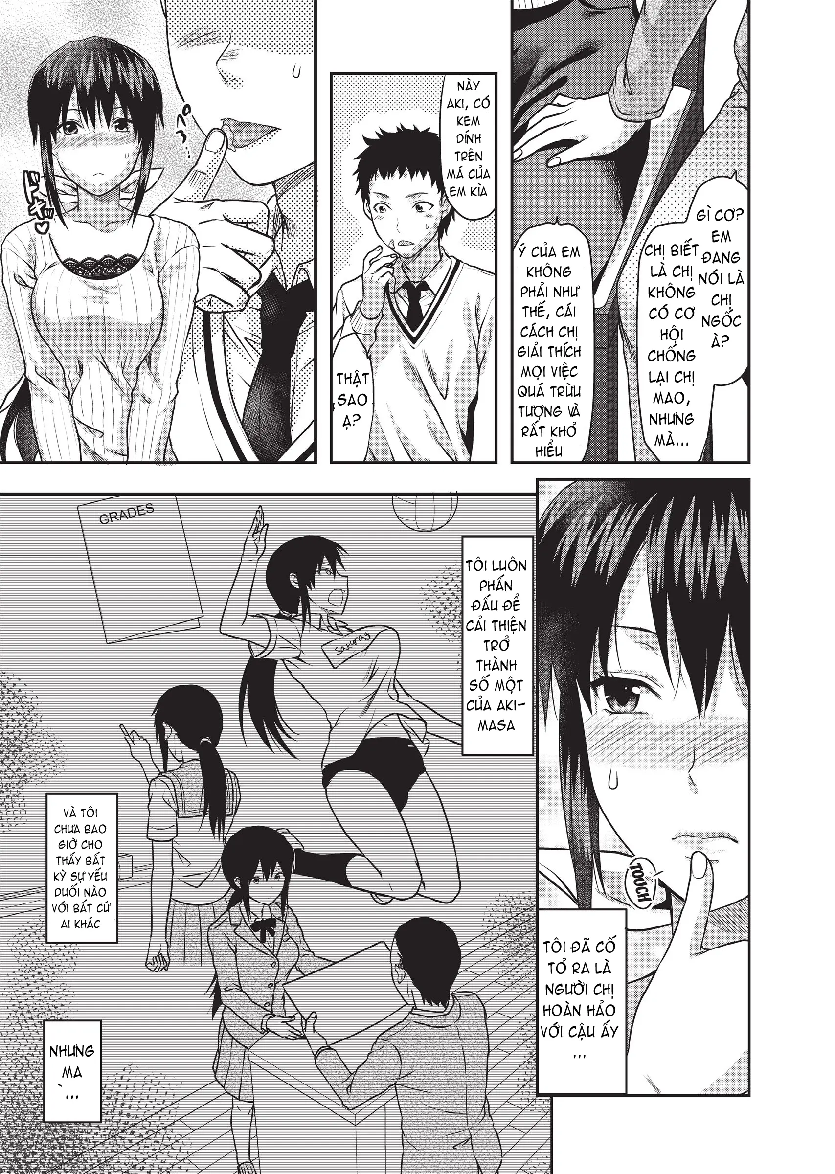Ane Koi (decensored) - Full trang 11