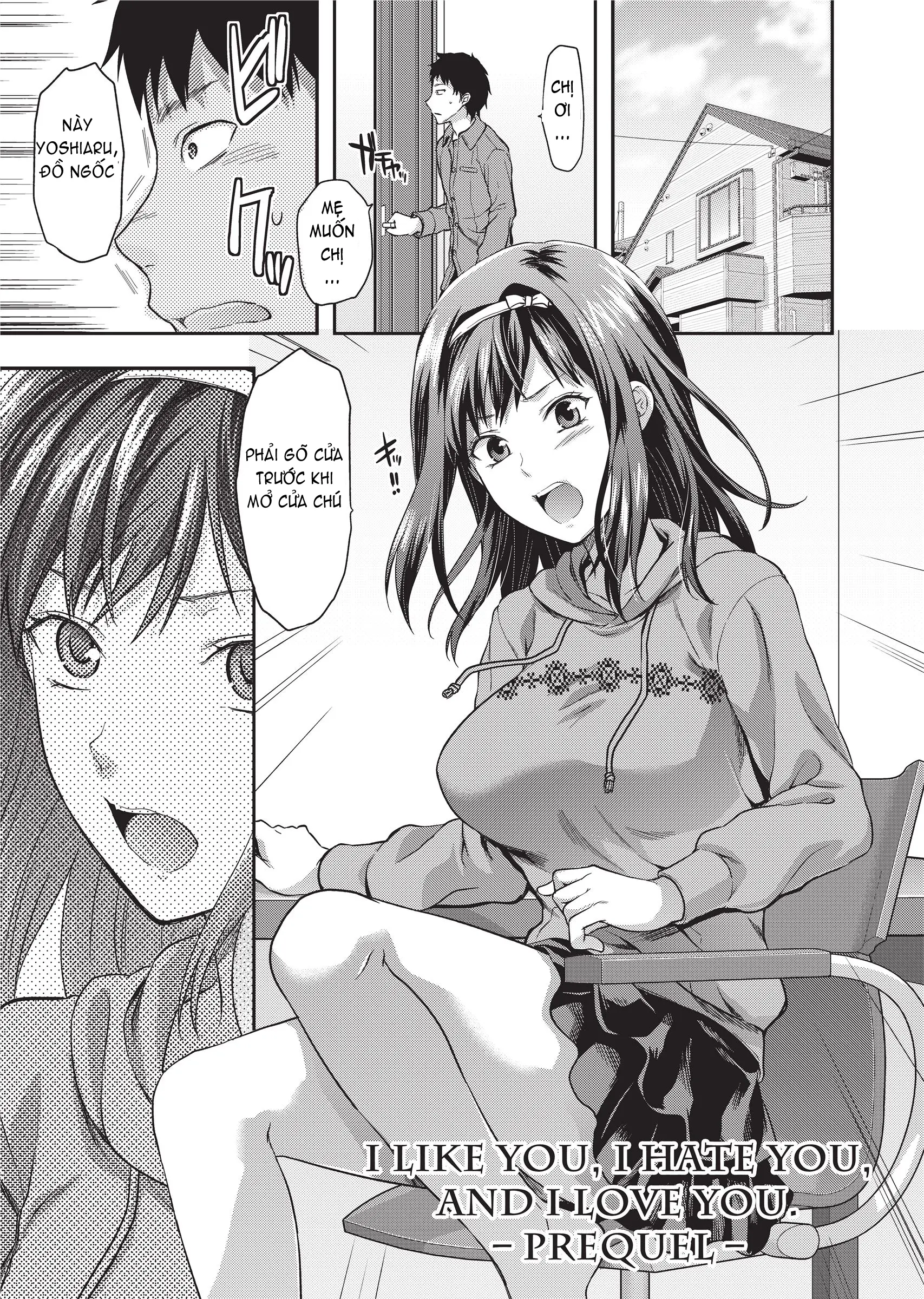 Ane Koi (decensored) - Full trang 132