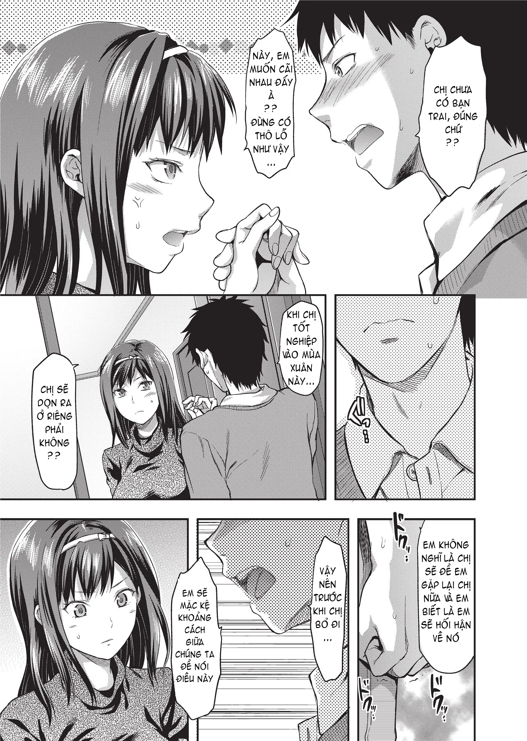 Ane Koi (decensored) - Full trang 138