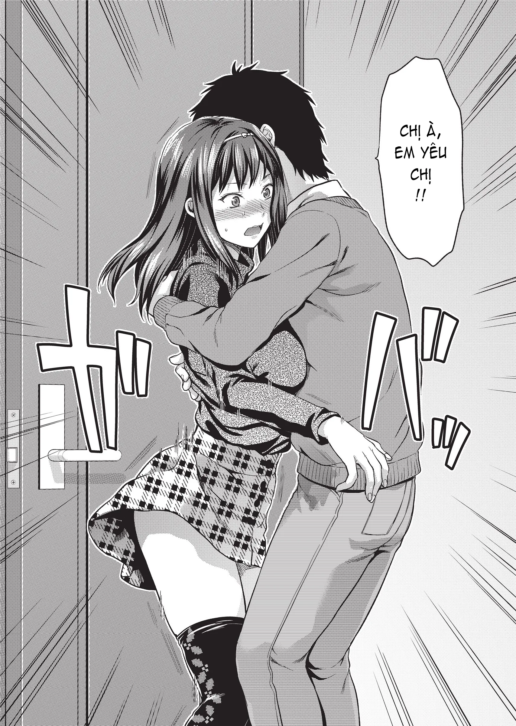 Ane Koi (decensored) - Full trang 139