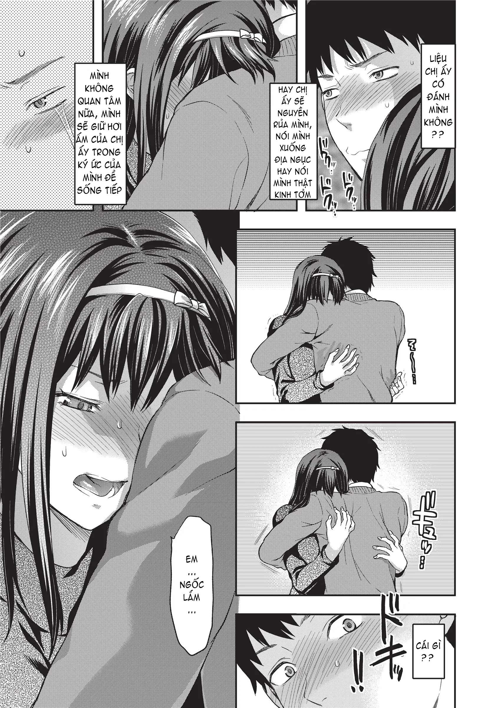 Ane Koi (decensored) - Full trang 140