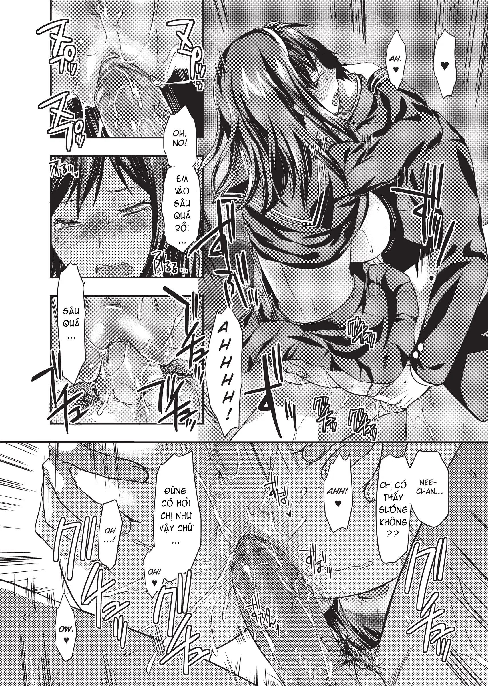 Ane Koi (decensored) - Full trang 175