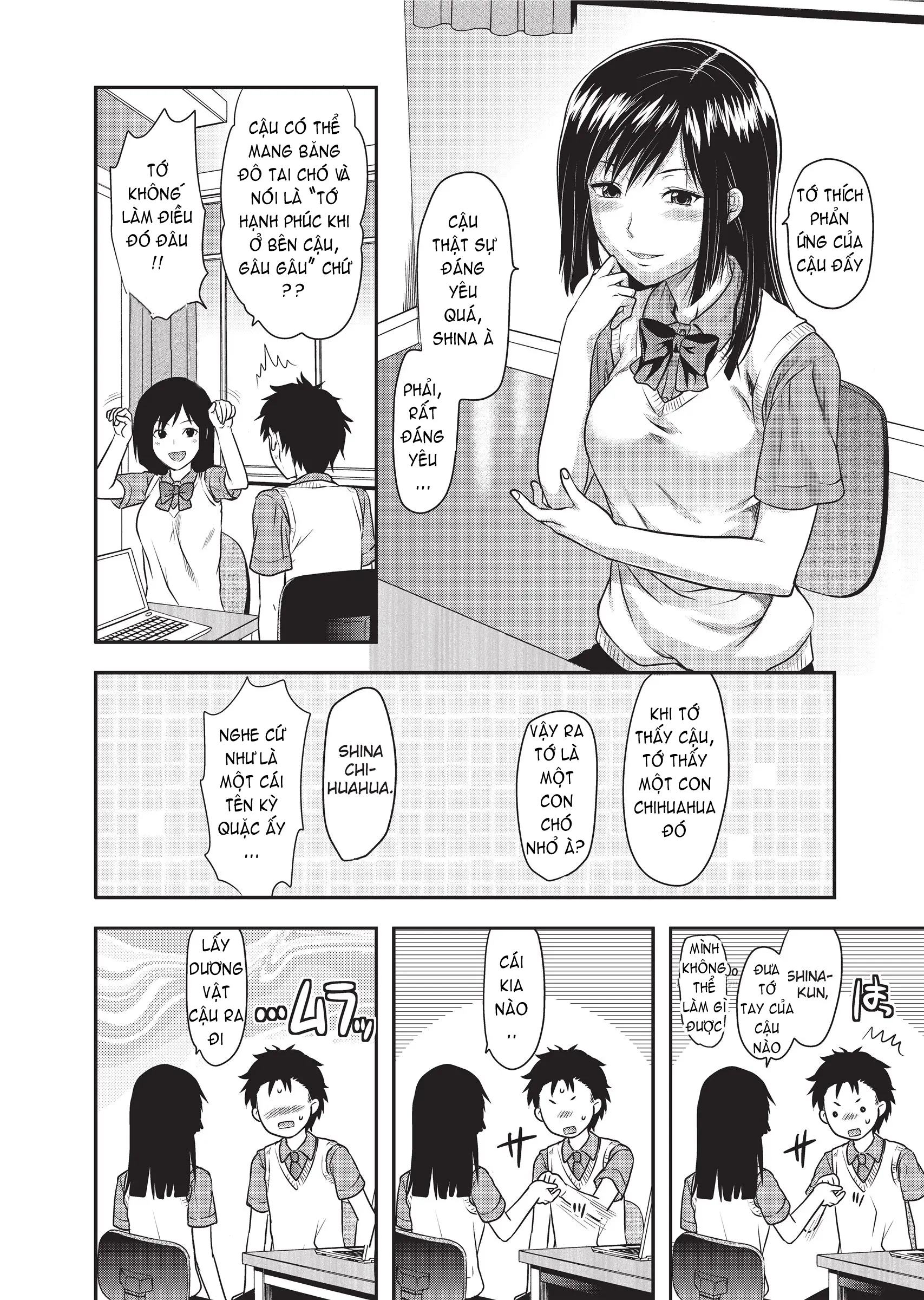 Ane Koi (decensored) - Full trang 183