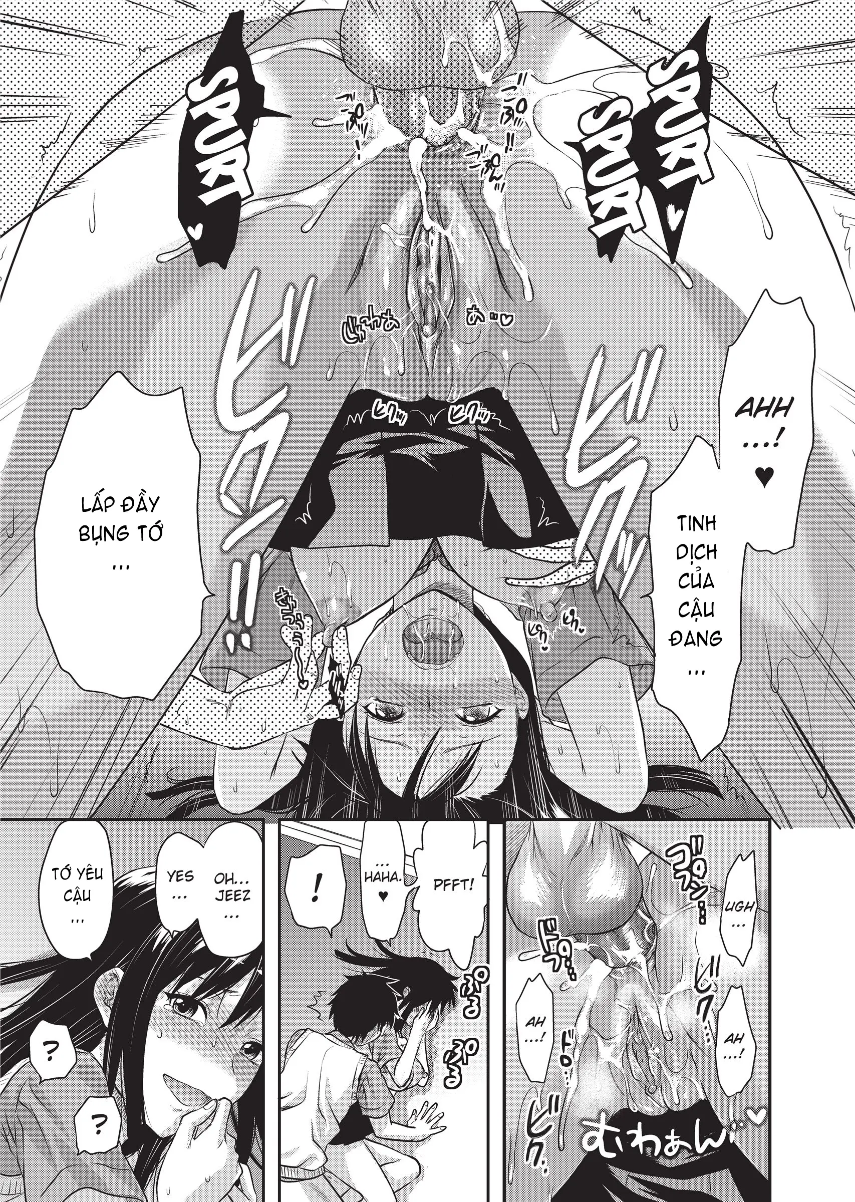 Ane Koi (decensored) - Full trang 194