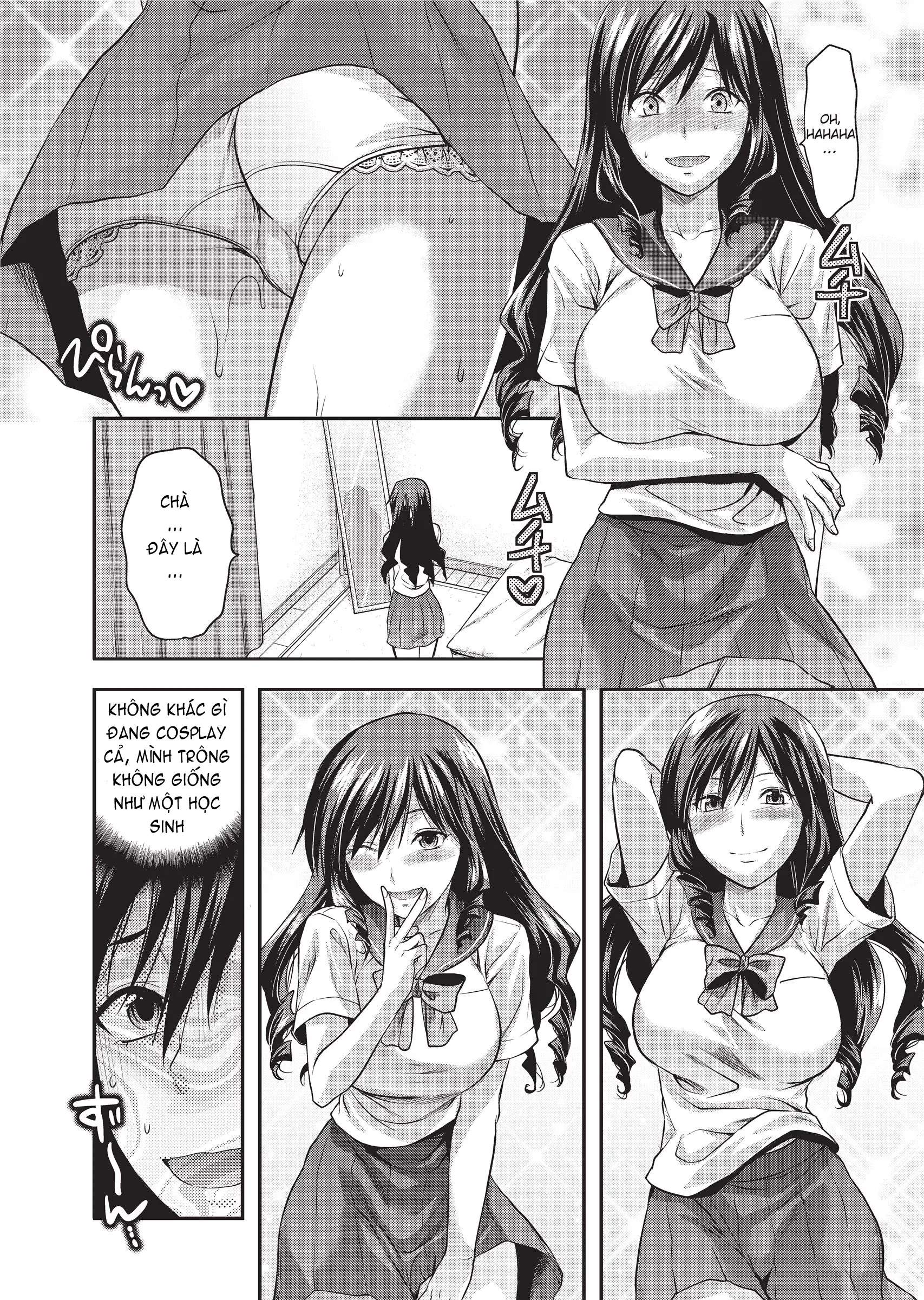 Ane Koi (decensored) - Full trang 199