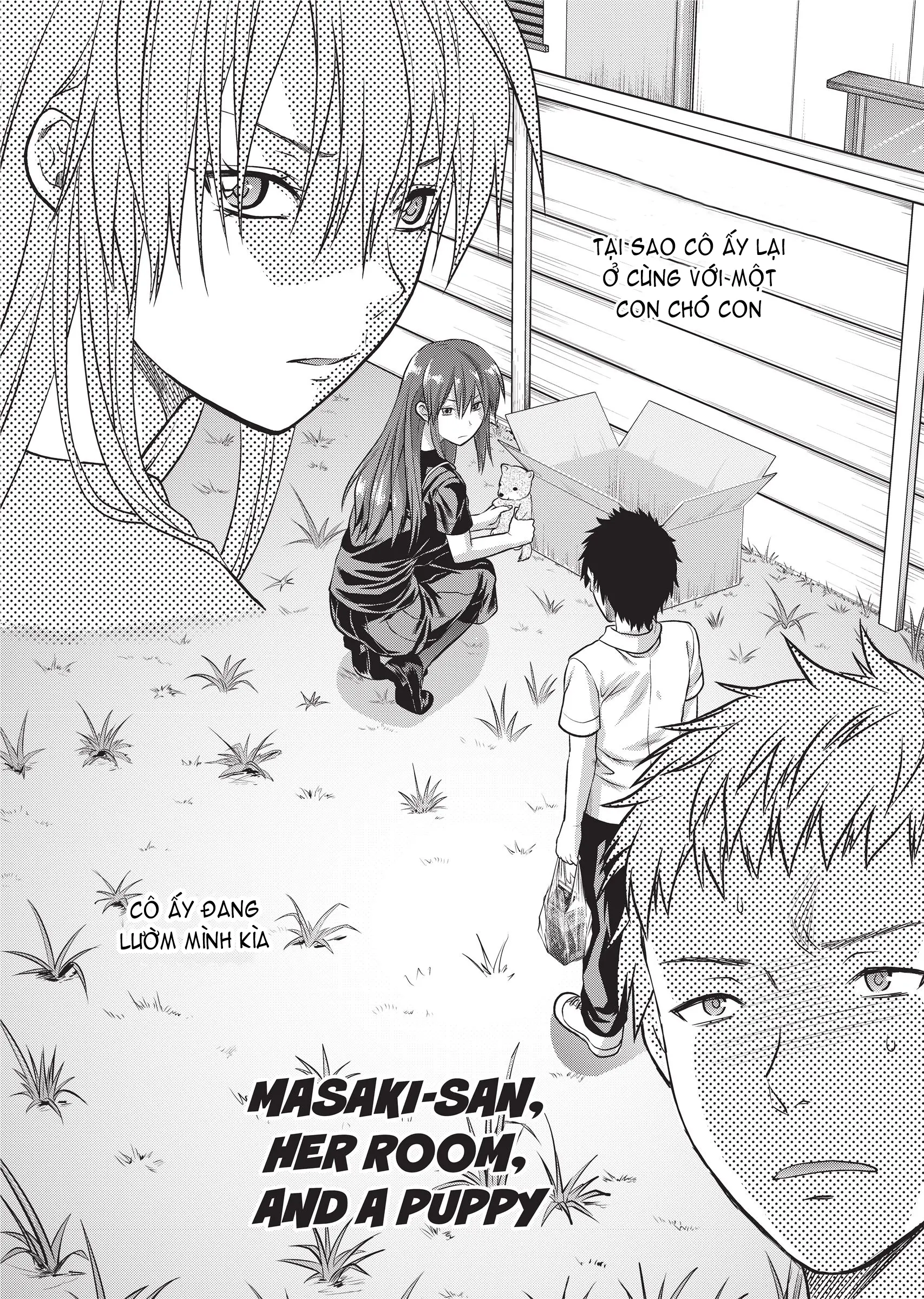Ane Koi (decensored) - Full trang 221