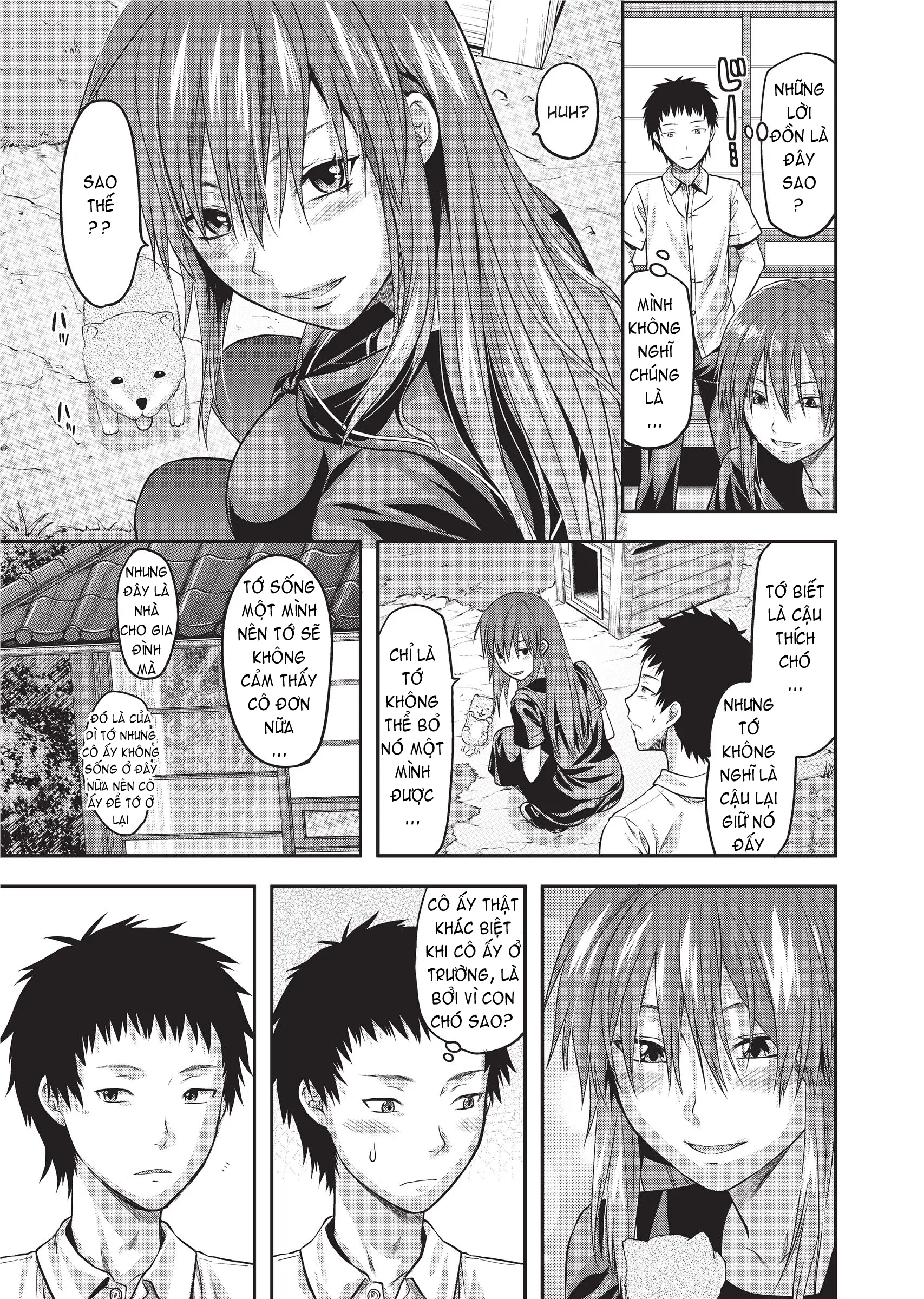 Ane Koi (decensored) - Full trang 224