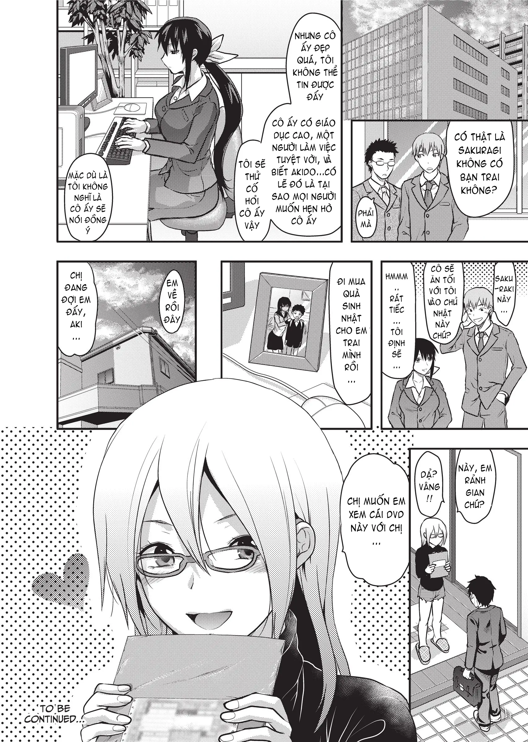 Ane Koi (decensored) - Full trang 30