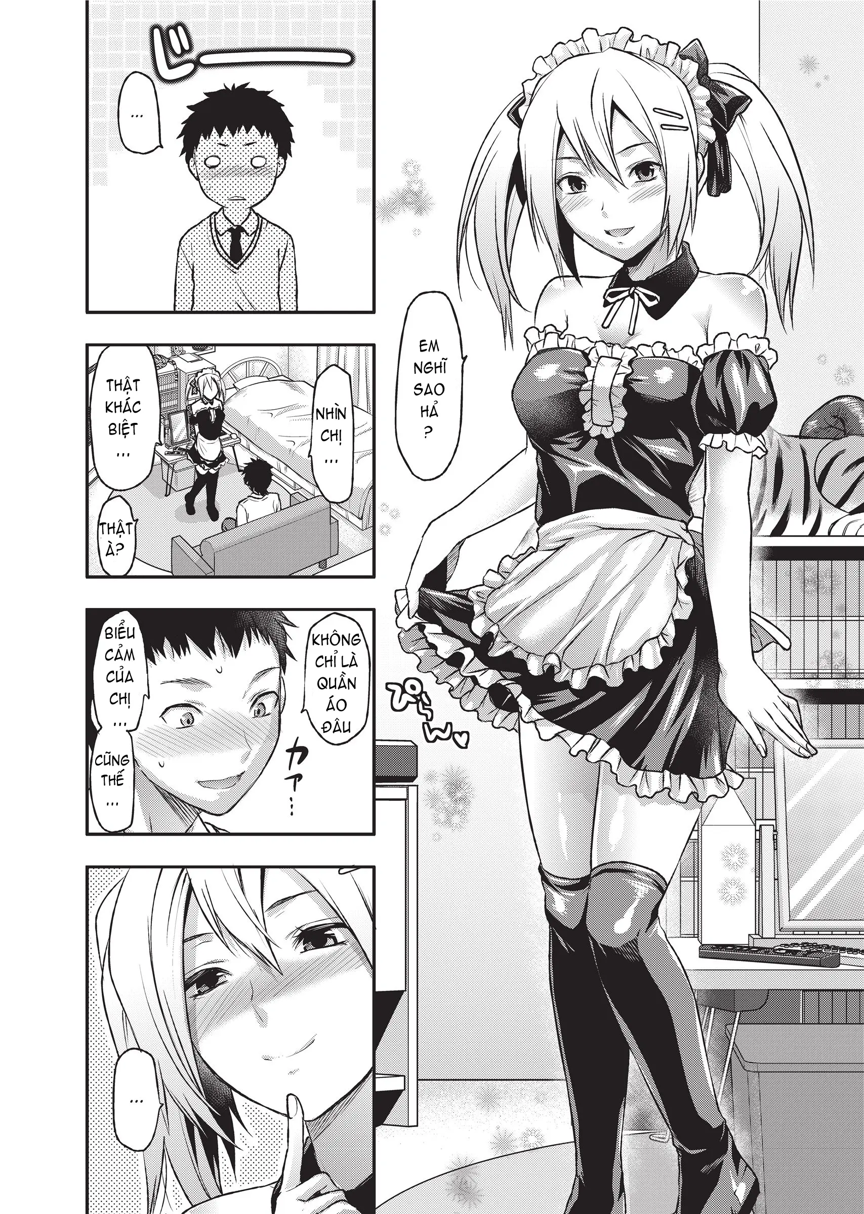 Ane Koi (decensored) - Full trang 36