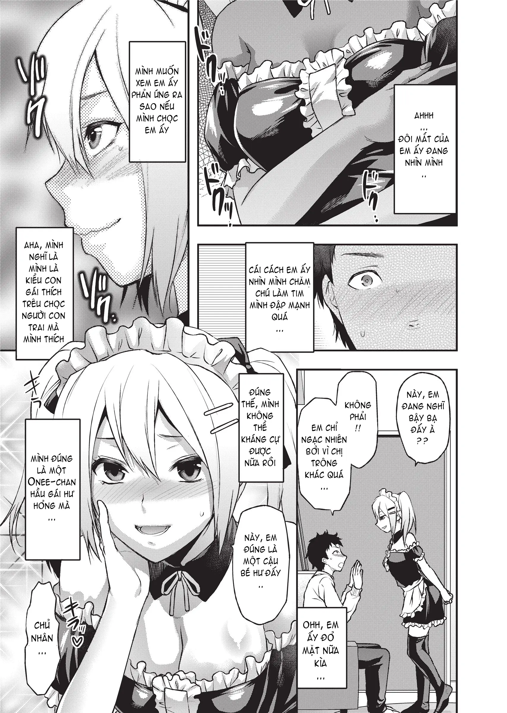 Ane Koi (decensored) - Full trang 37