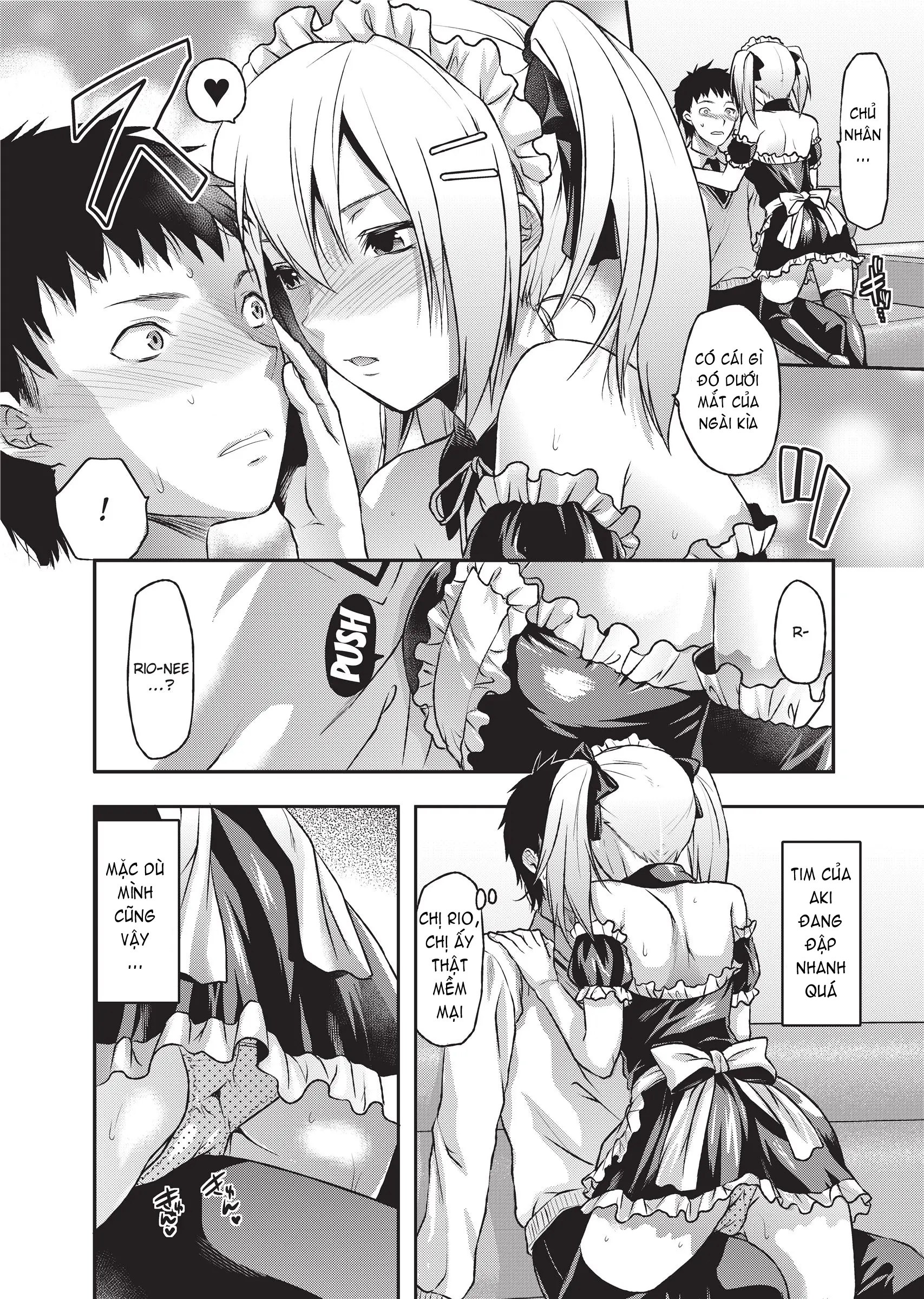 Ane Koi (decensored) - Full trang 38
