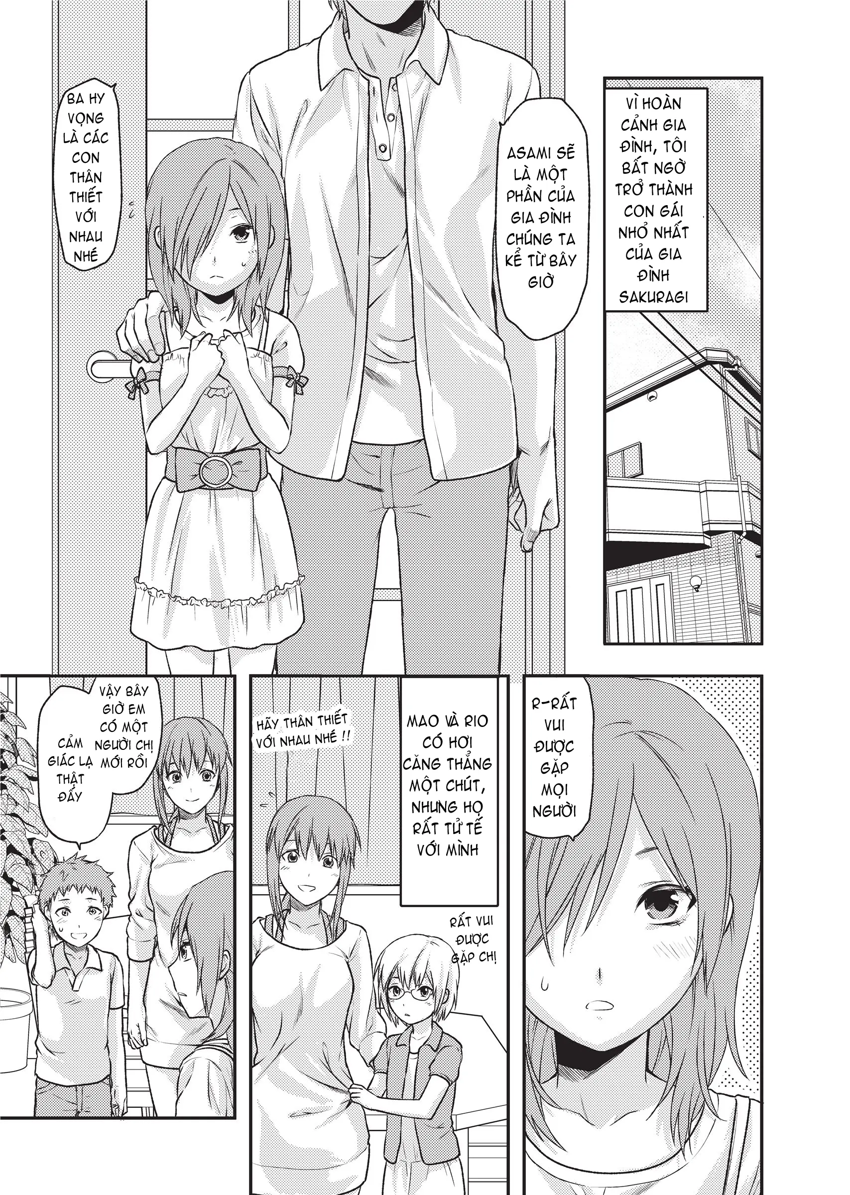 Ane Koi (decensored) - Full trang 55