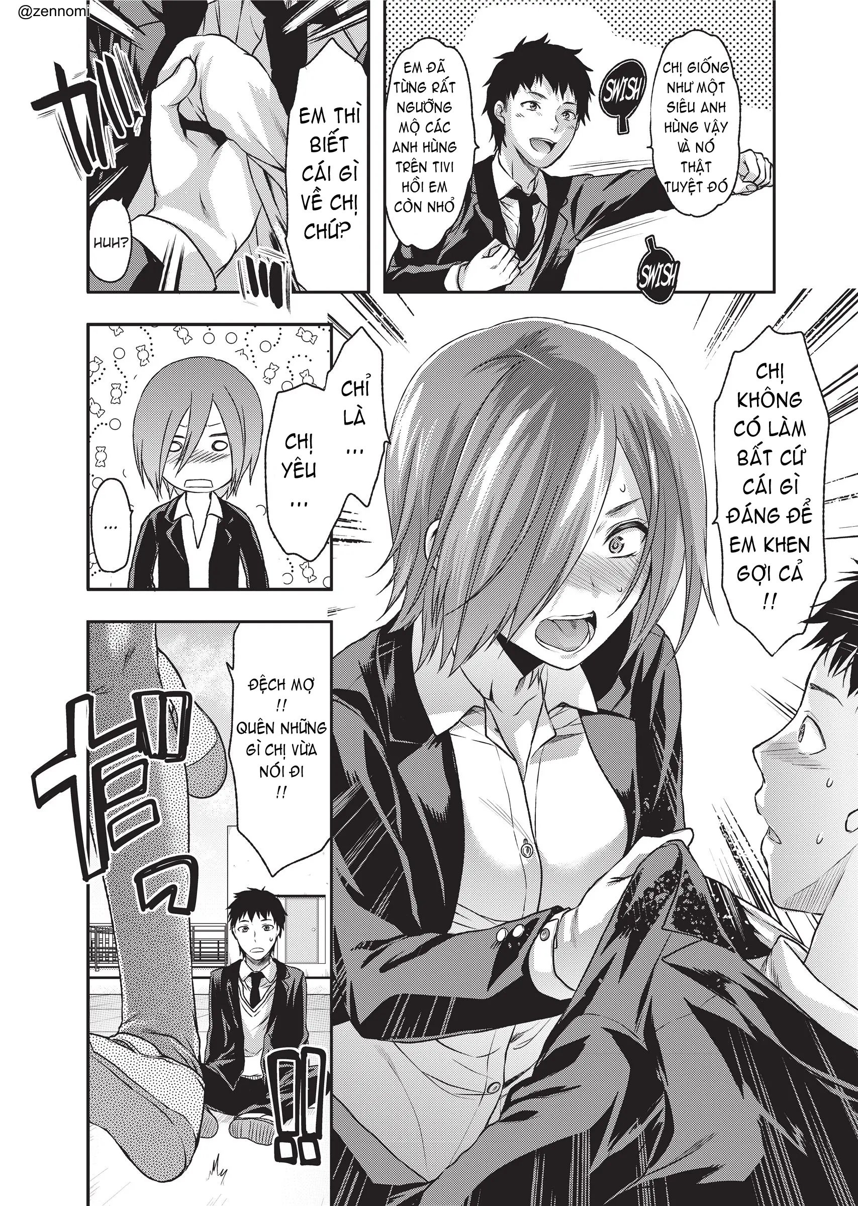 Ane Koi (decensored) - Full trang 60