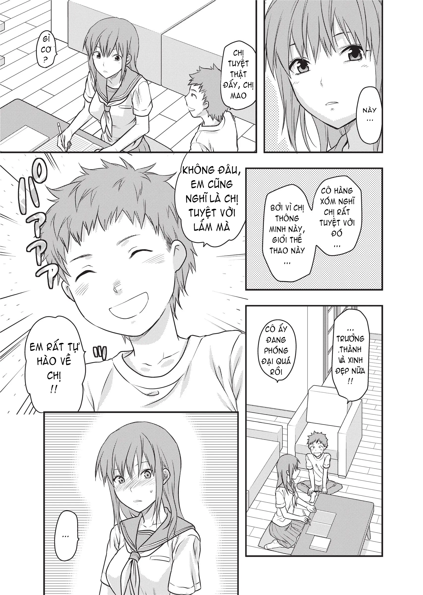 Ane Koi (decensored) - Full trang 7