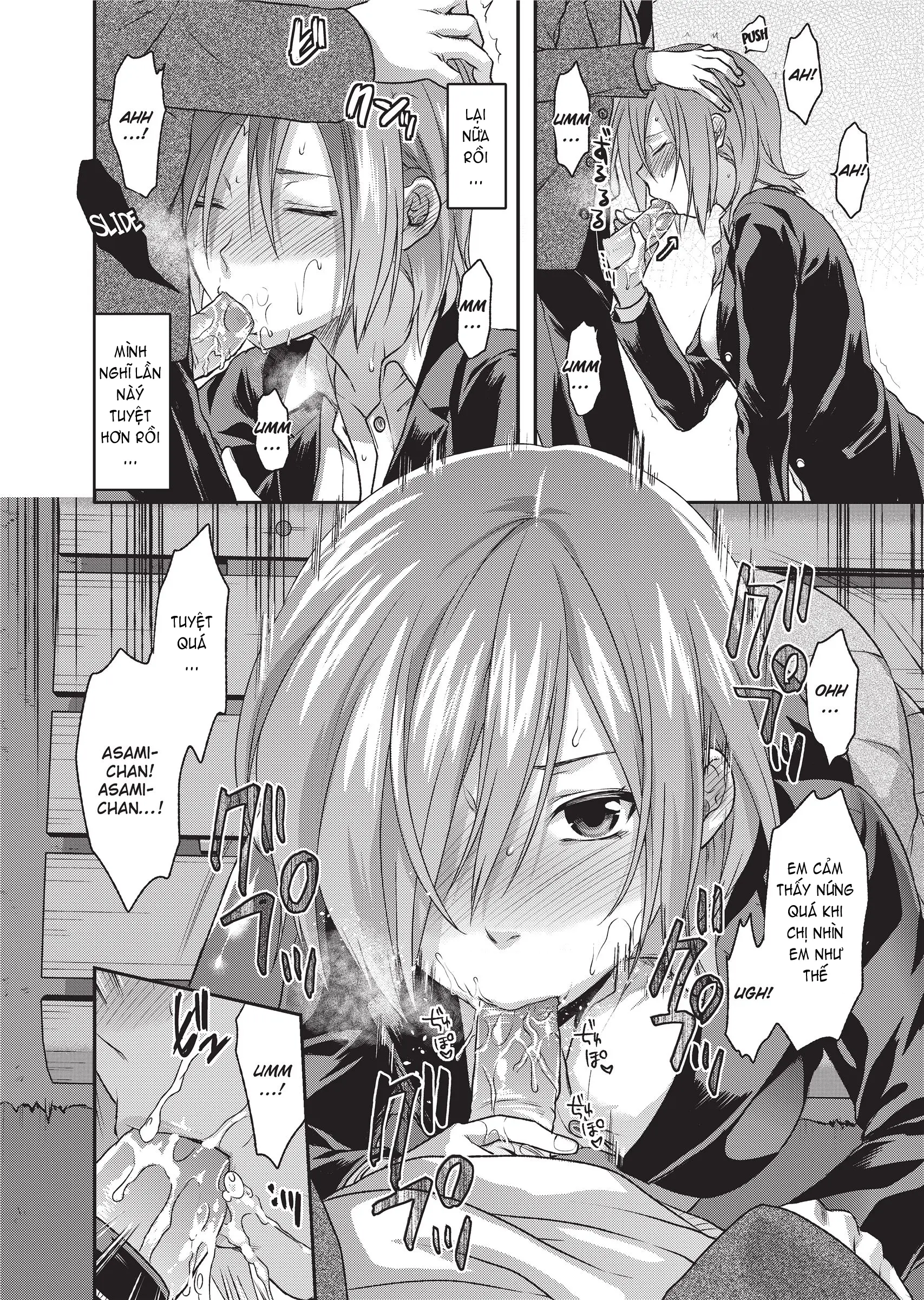 Ane Koi (decensored) - Full trang 72