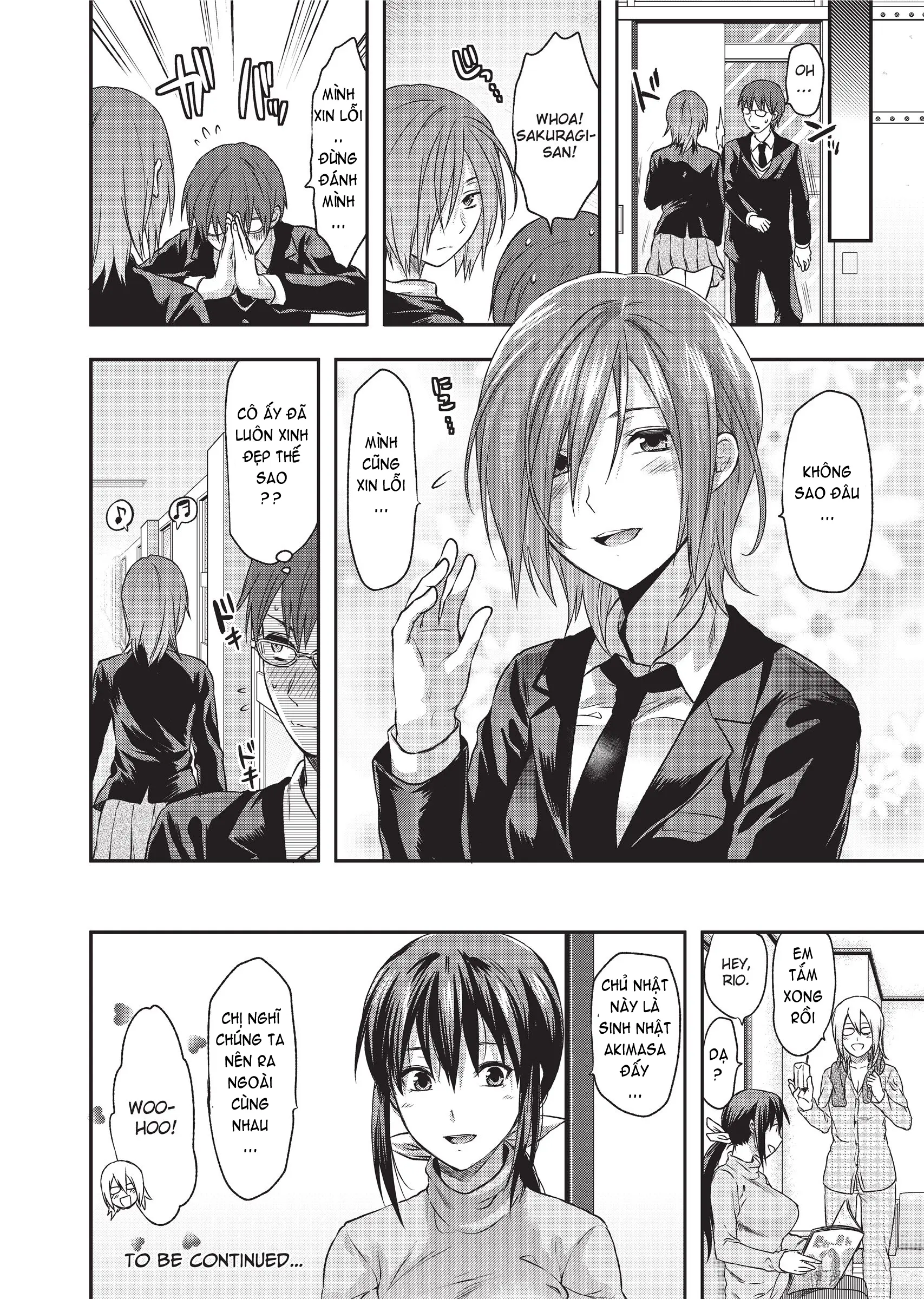 Ane Koi (decensored) - Full trang 80