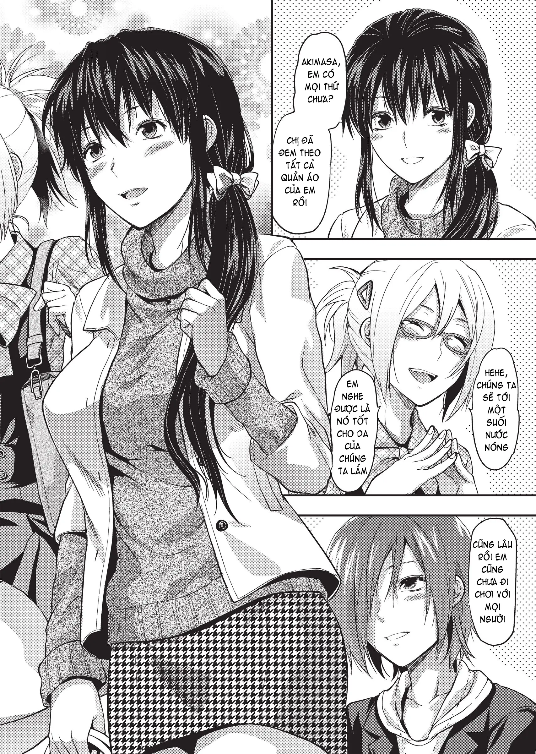 Ane Koi (decensored) - Full trang 82