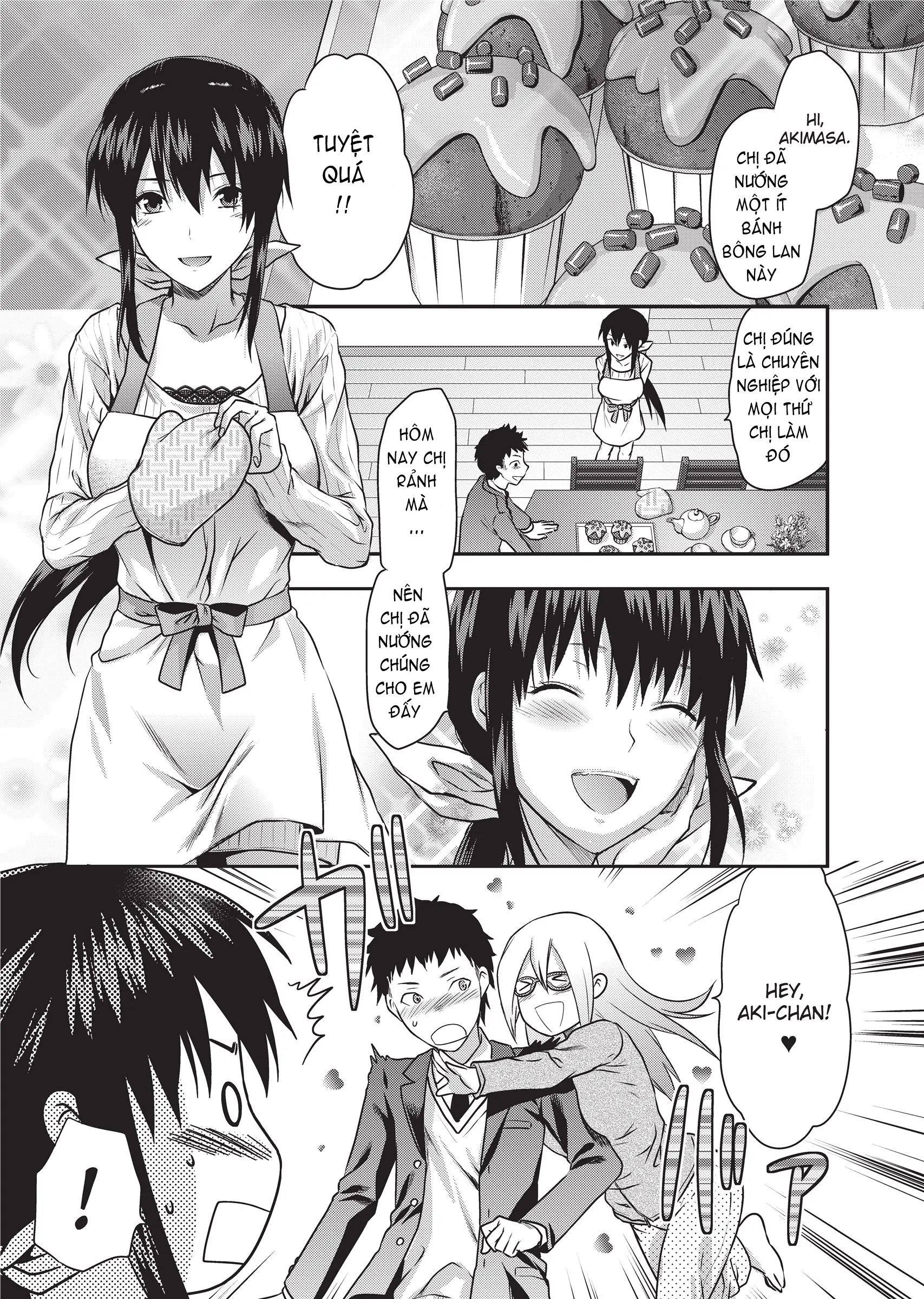 Ane Koi (decensored) - Full trang 9