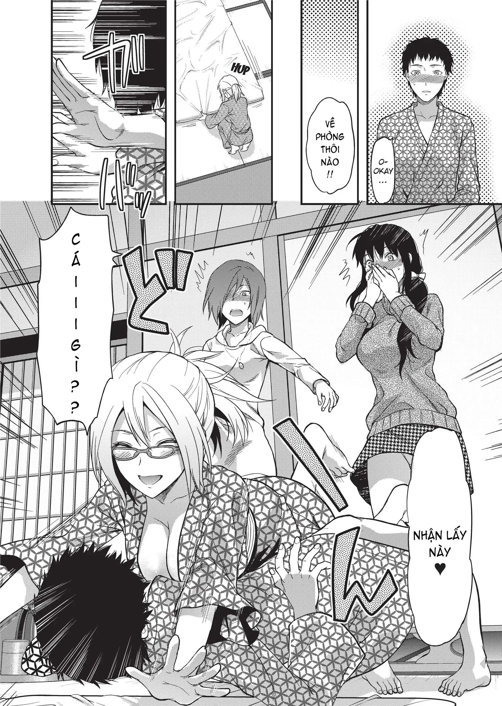 Ane Koi (decensored) - Full trang 90