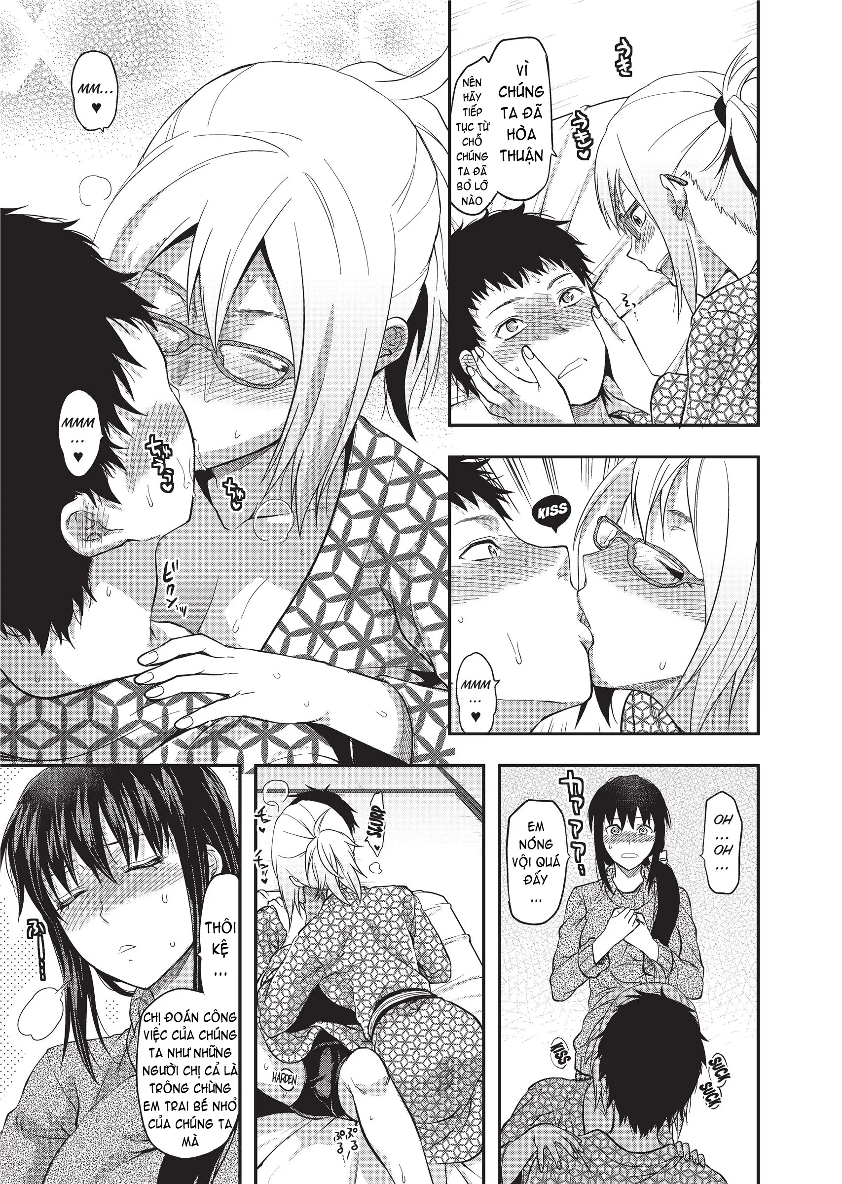 Ane Koi (decensored) - Full trang 91