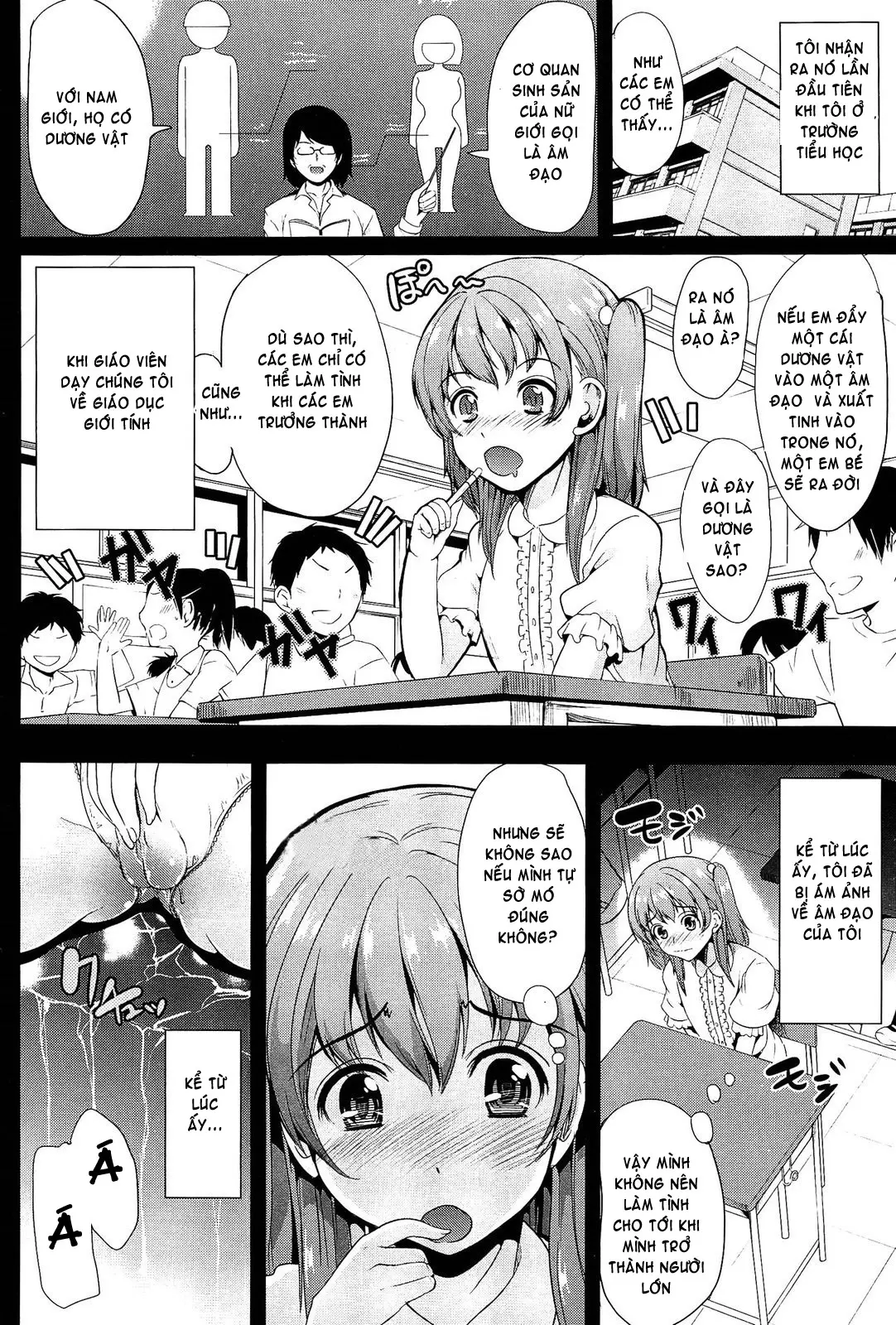 Kainushi-sama ni Natte yo ne! (decensored) - Full trang 10