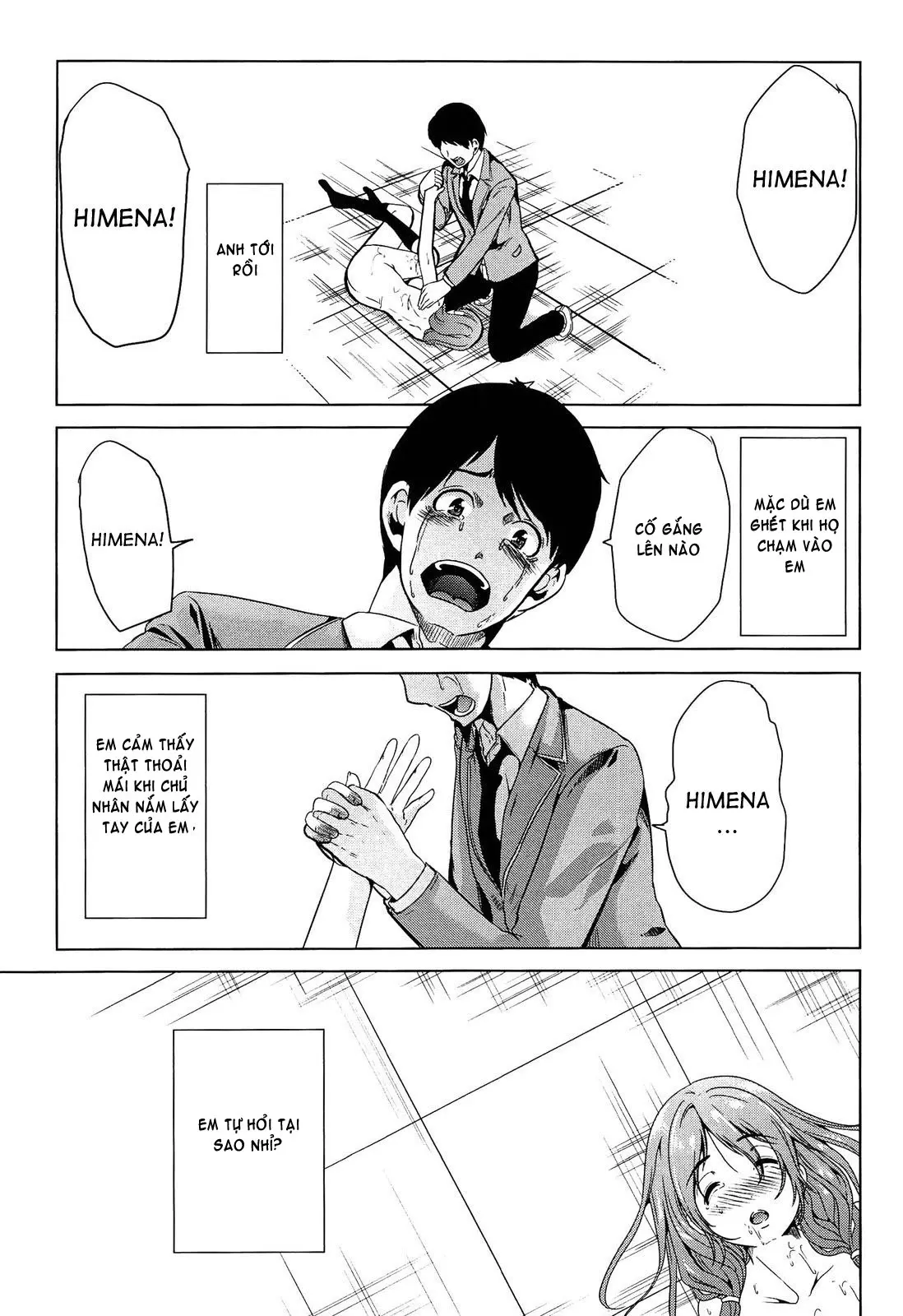 Kainushi-sama ni Natte yo ne! (decensored) - Full trang 100