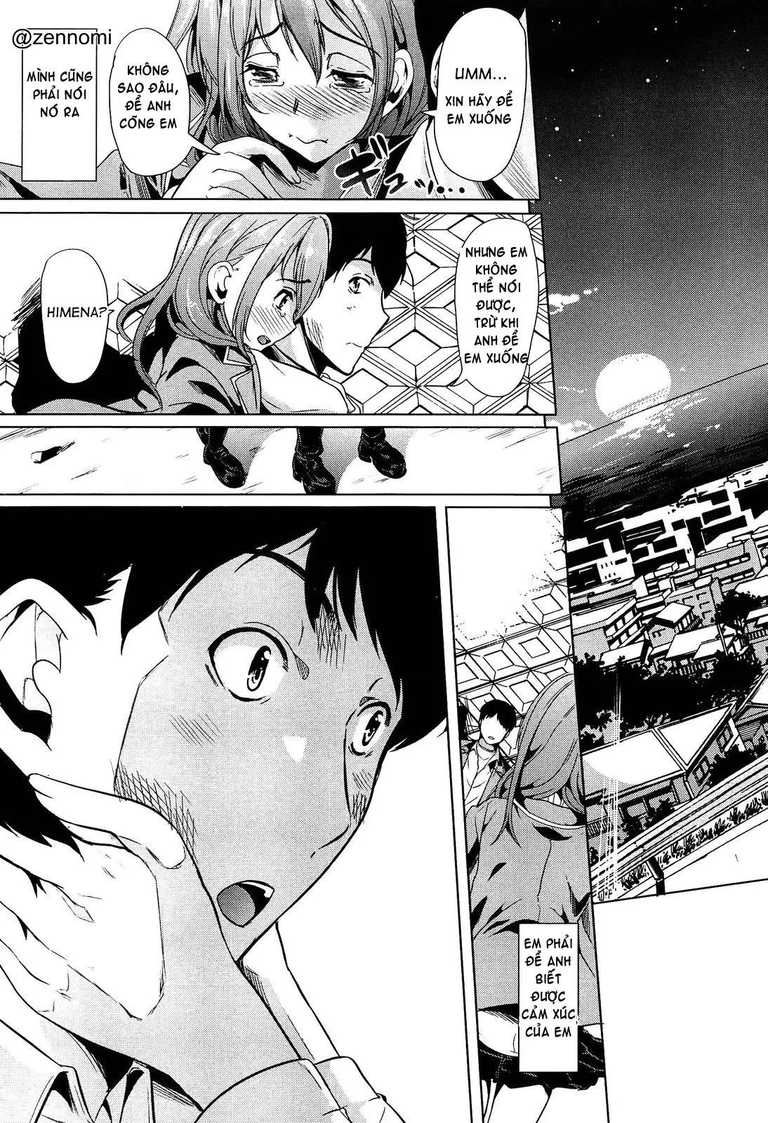 Kainushi-sama ni Natte yo ne! (decensored) - Full trang 104
