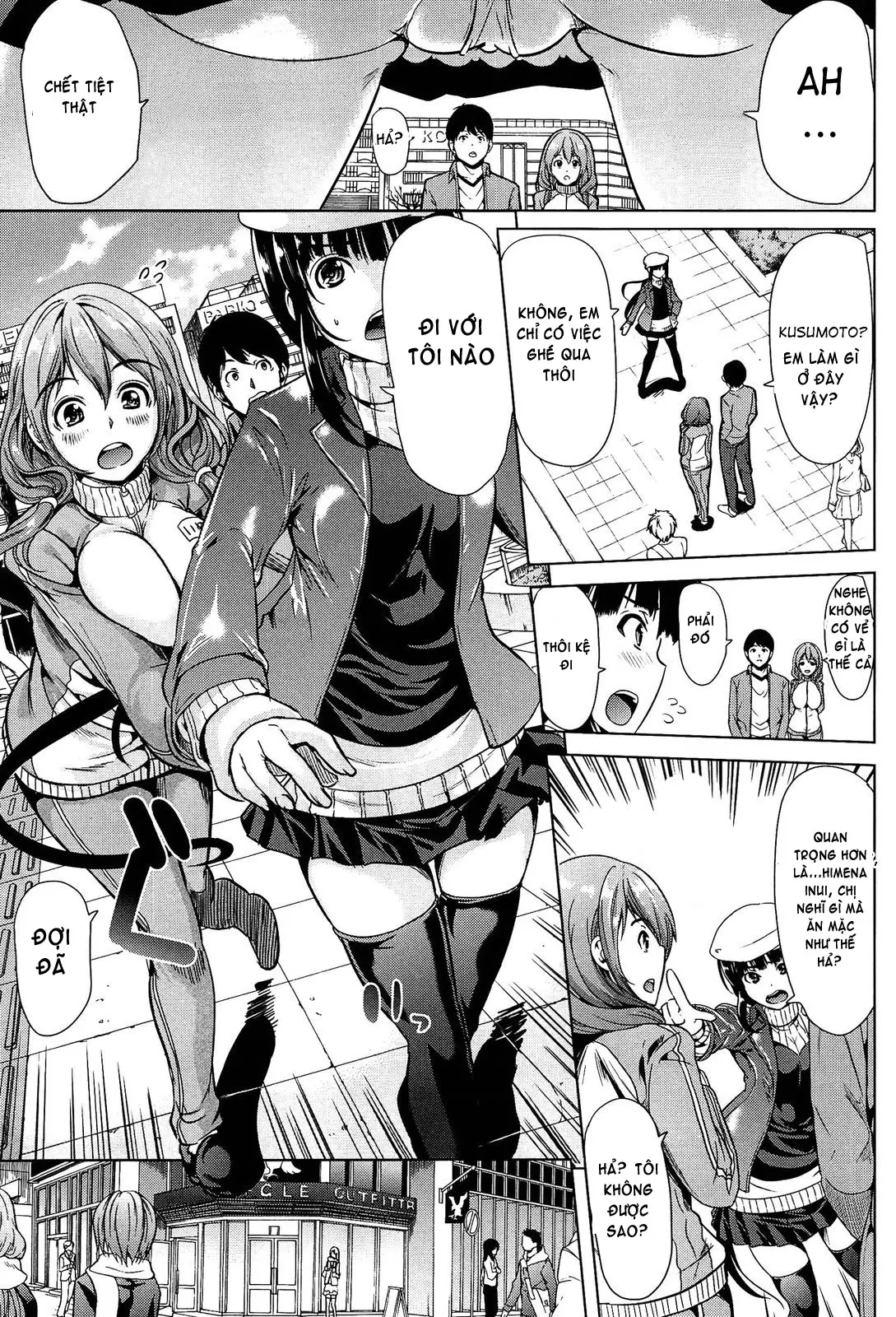 Kainushi-sama ni Natte yo ne! (decensored) - Full trang 112