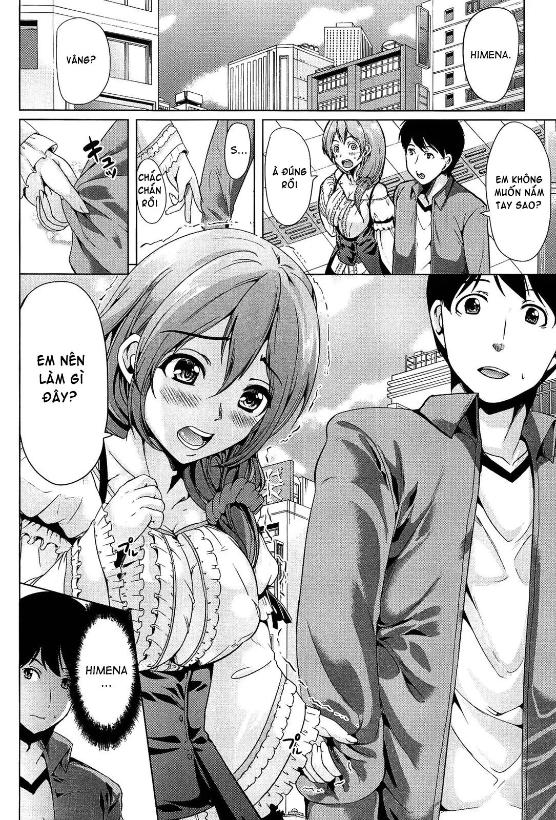 Kainushi-sama ni Natte yo ne! (decensored) - Full trang 115