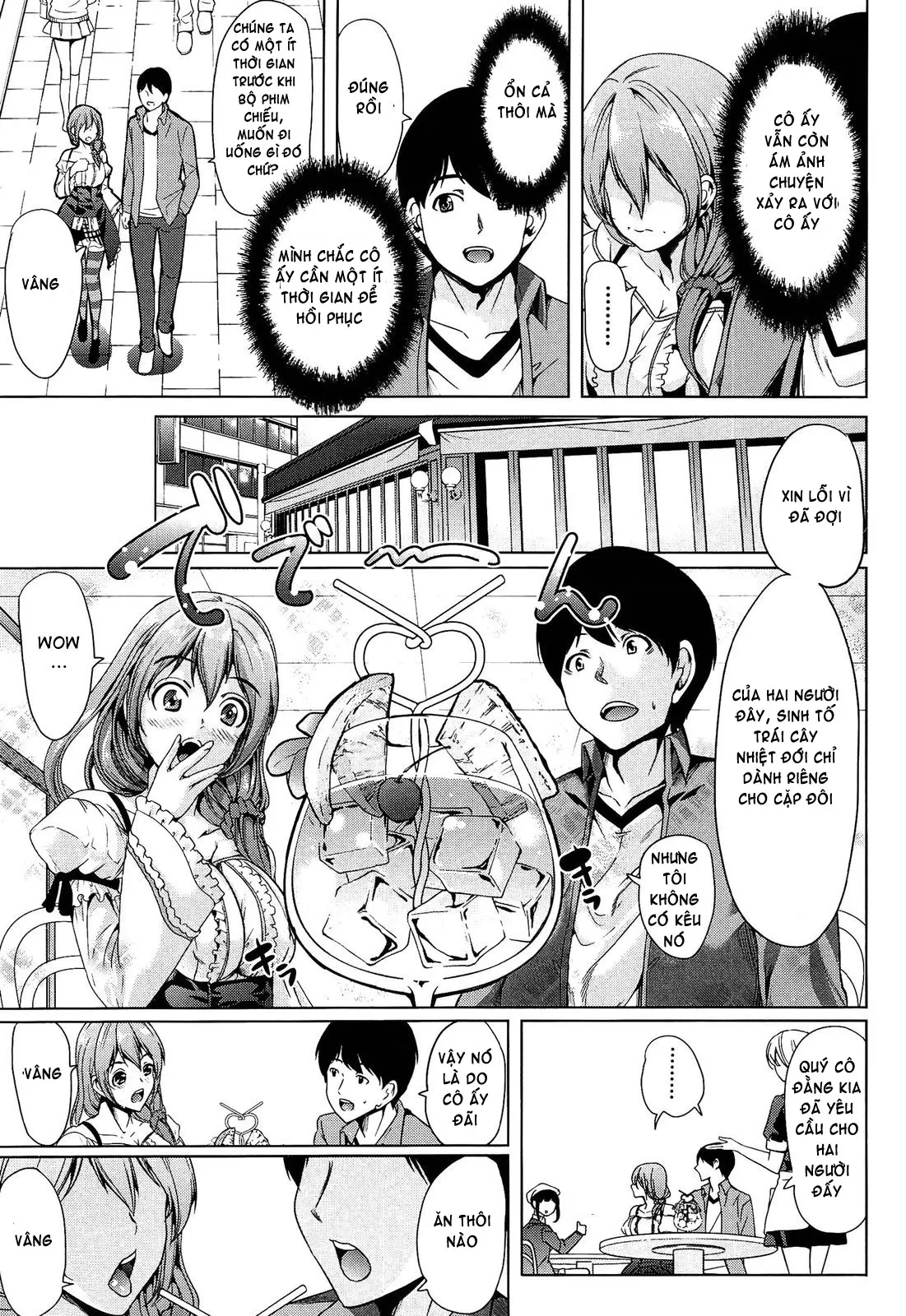 Kainushi-sama ni Natte yo ne! (decensored) - Full trang 116
