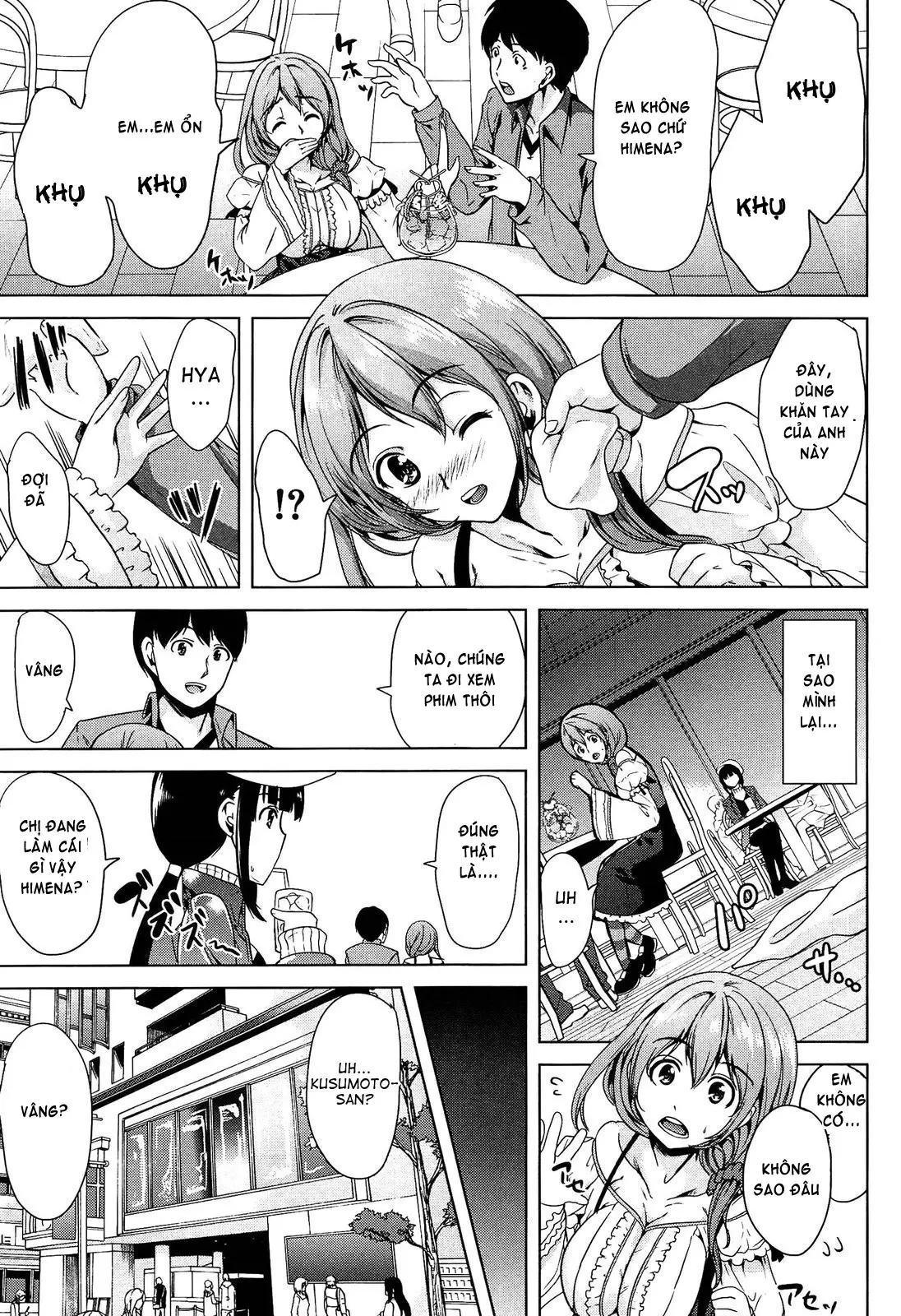 Kainushi-sama ni Natte yo ne! (decensored) - Full trang 118