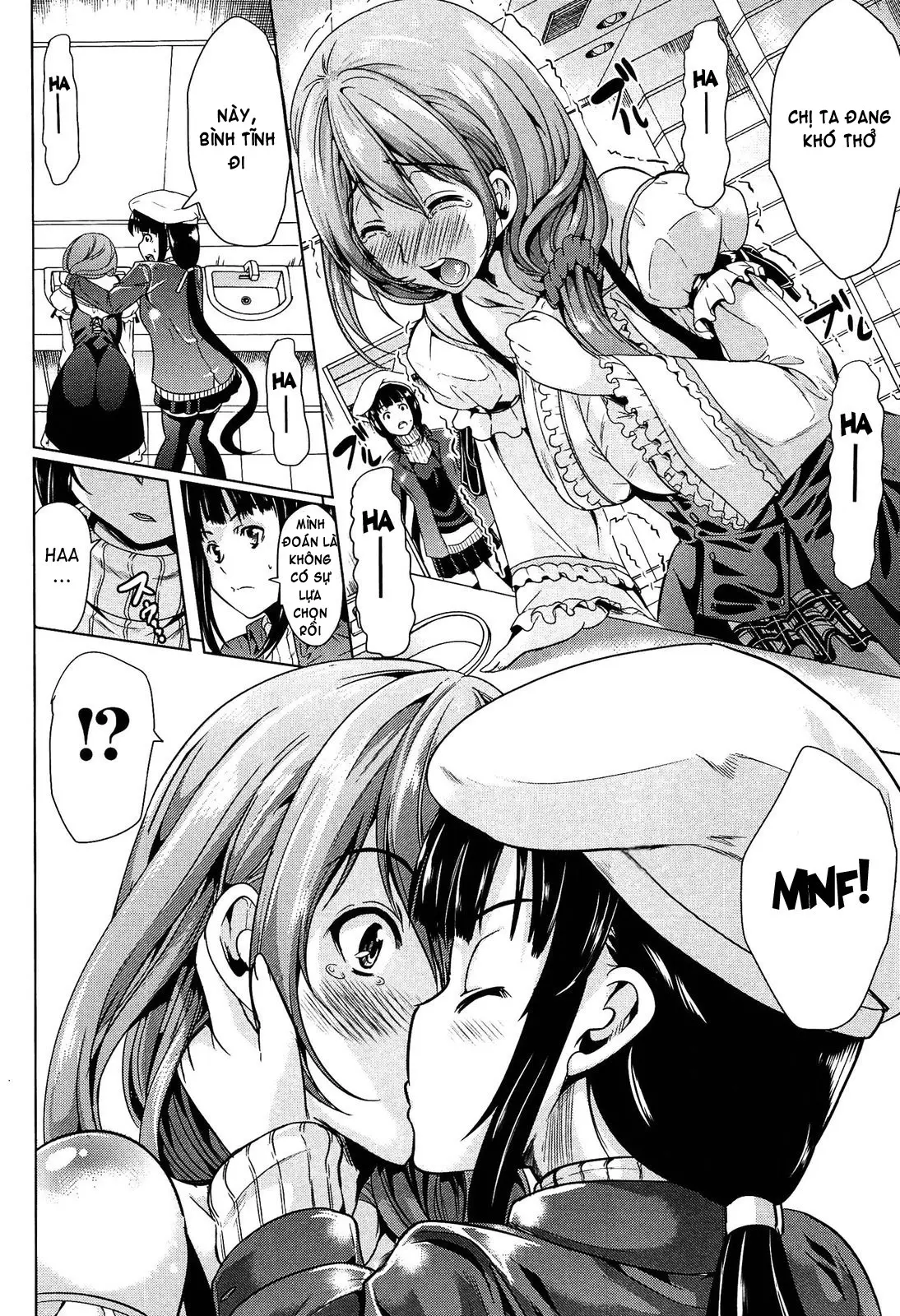 Kainushi-sama ni Natte yo ne! (decensored) - Full trang 121