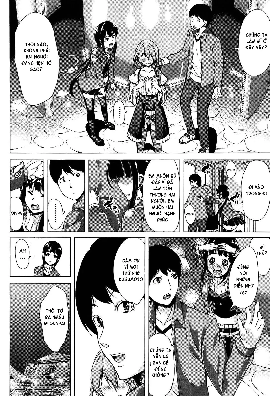 Kainushi-sama ni Natte yo ne! (decensored) - Full trang 125