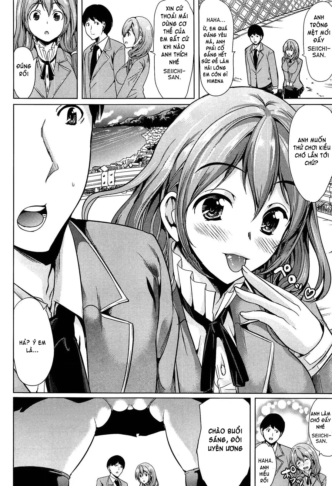 Kainushi-sama ni Natte yo ne! (decensored) - Full trang 149