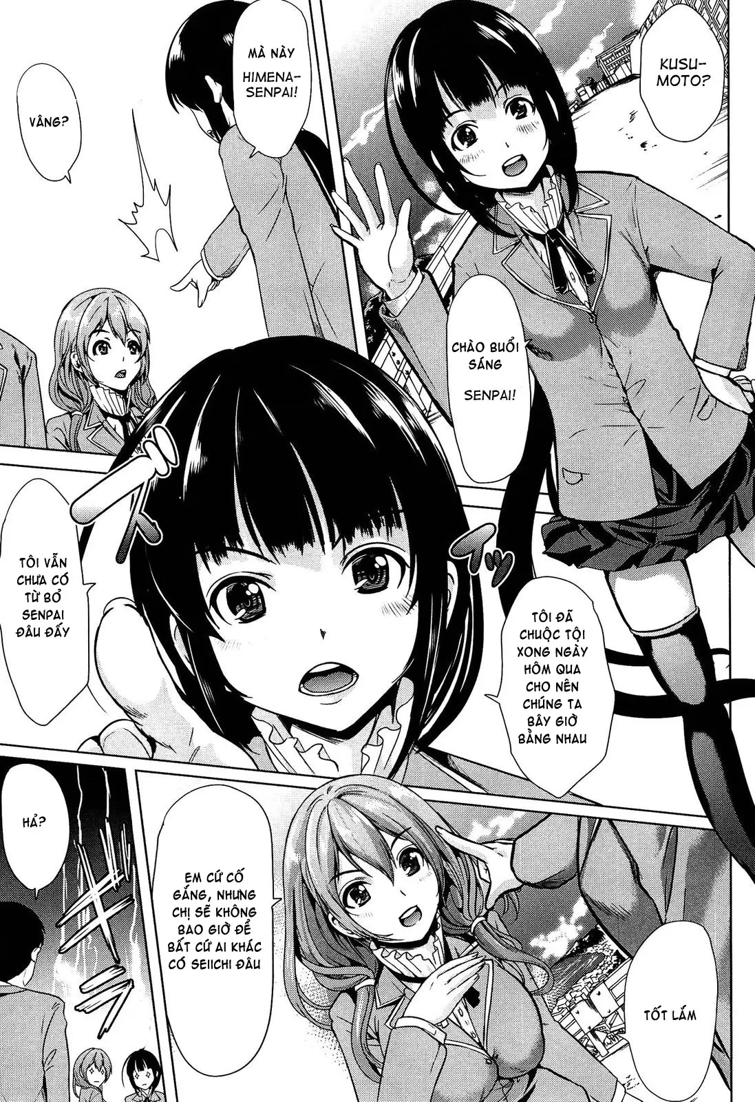 Kainushi-sama ni Natte yo ne! (decensored) - Full trang 150