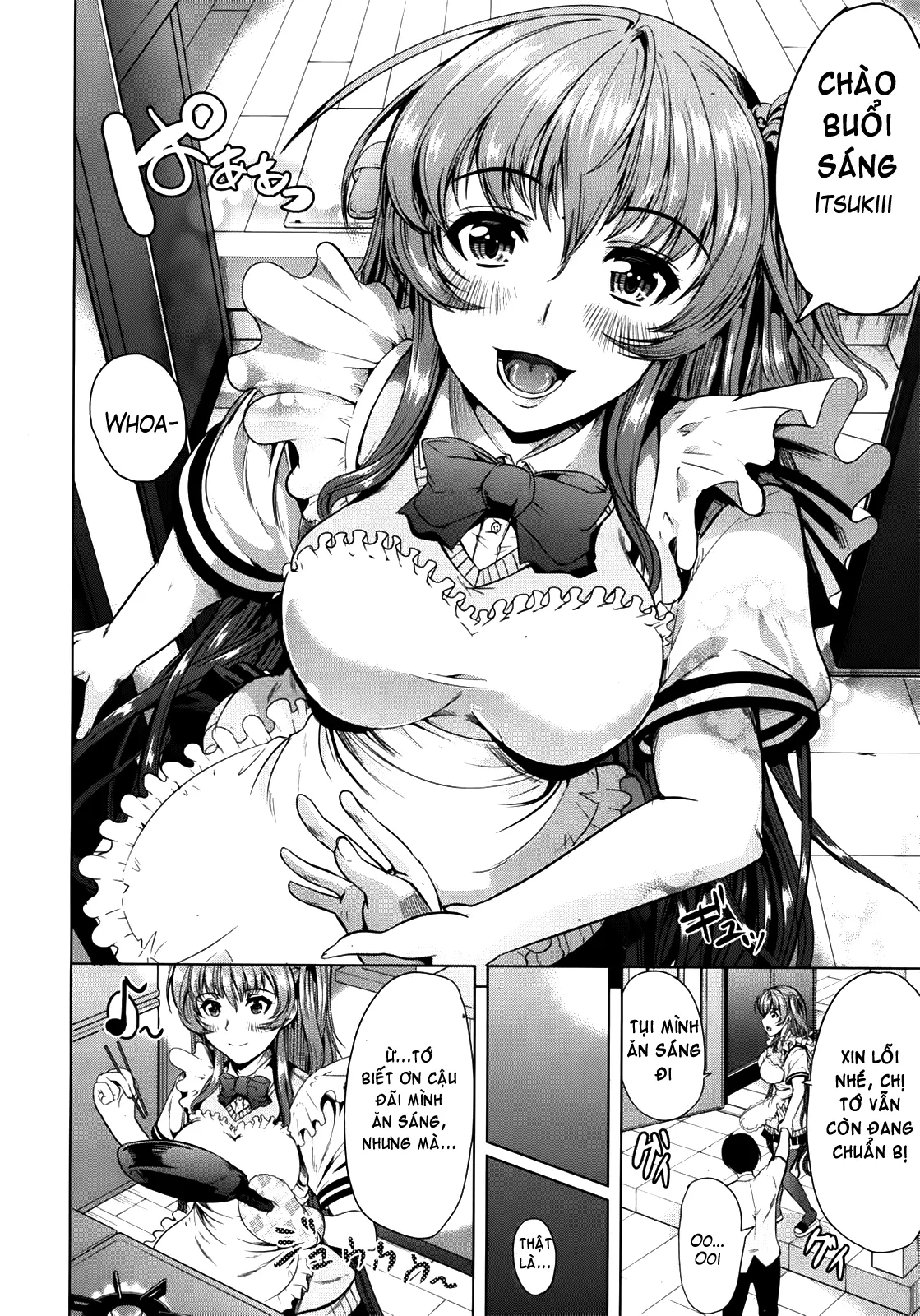 Kainushi-sama ni Natte yo ne! (decensored) - Full trang 158