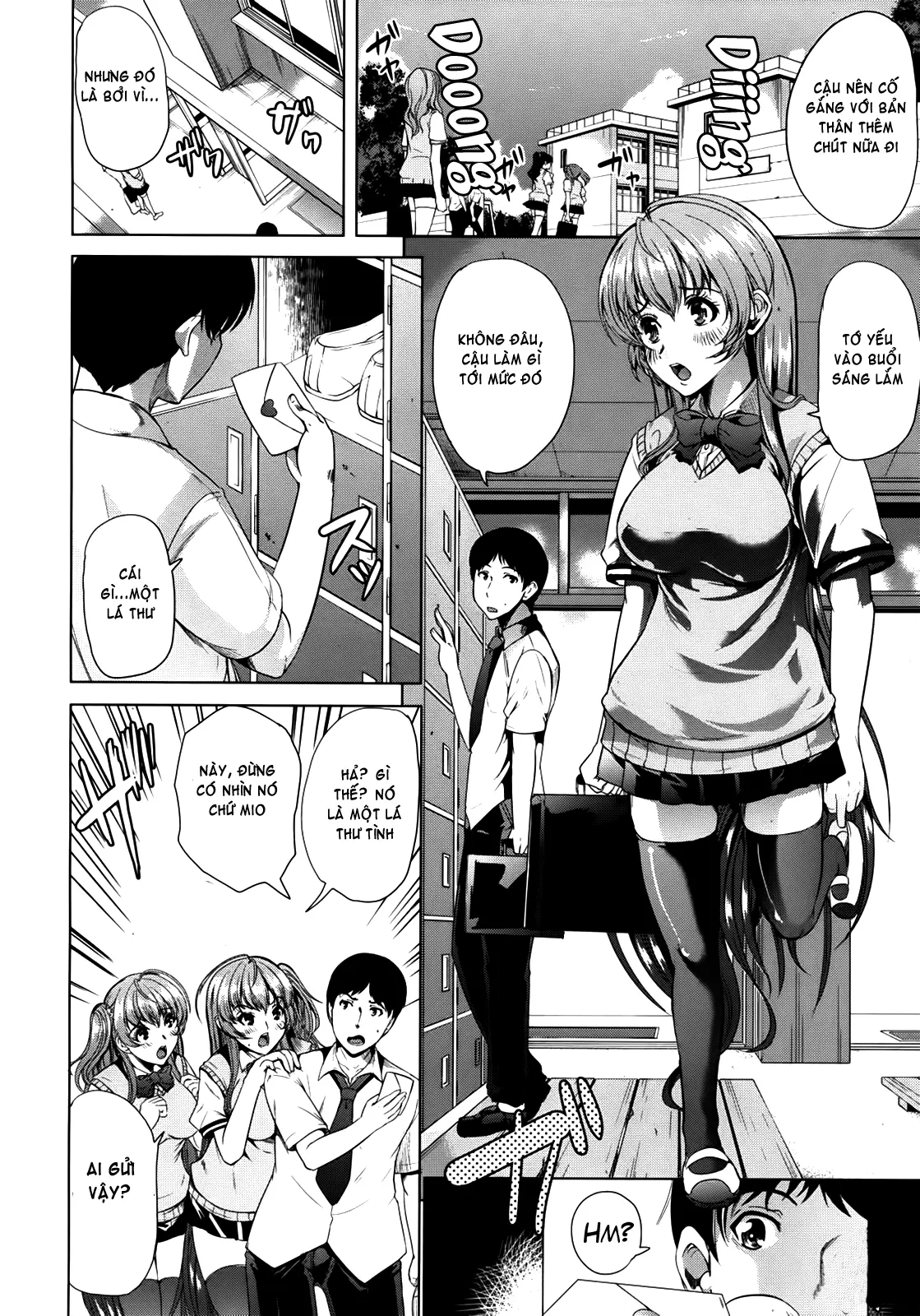 Kainushi-sama ni Natte yo ne! (decensored) - Full trang 160